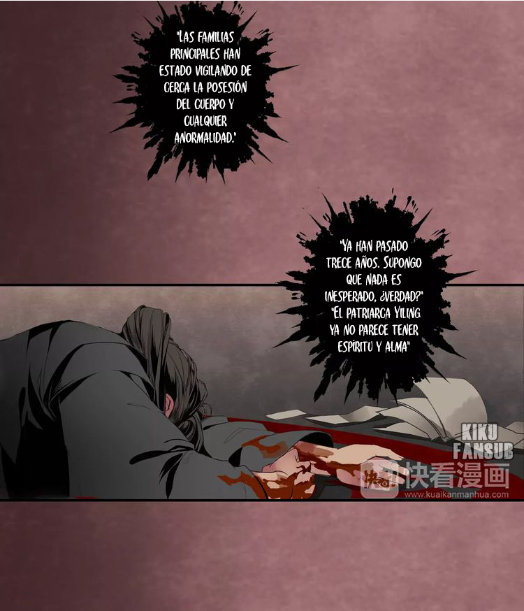 Módào Zǔshī Ch. 1 第26页