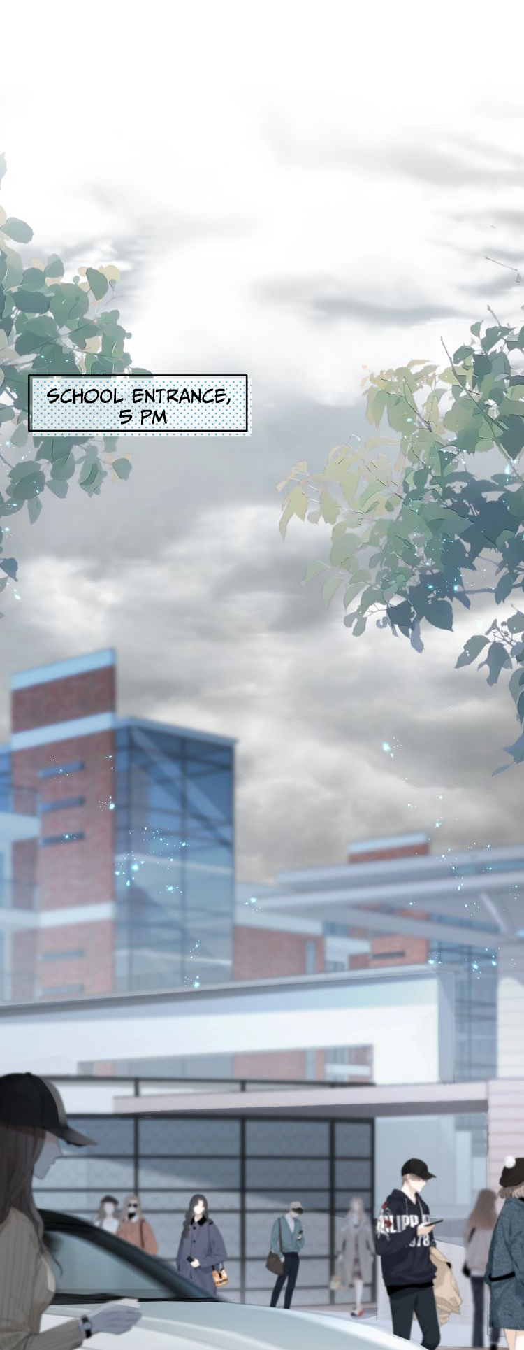She Broke the Plot Again 第2页