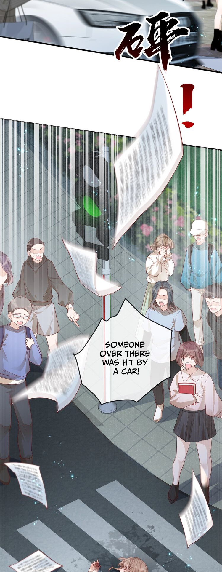 She Broke the Plot Again 第3页