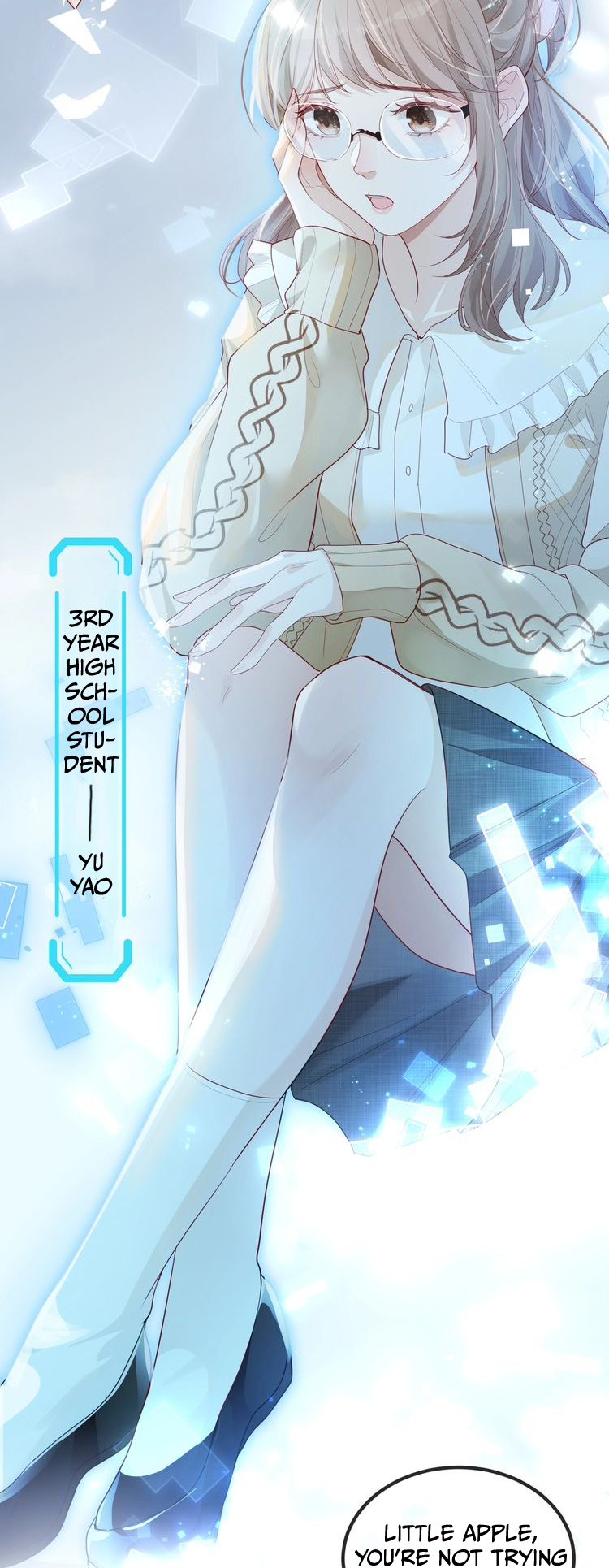 She Broke the Plot Again 第5页