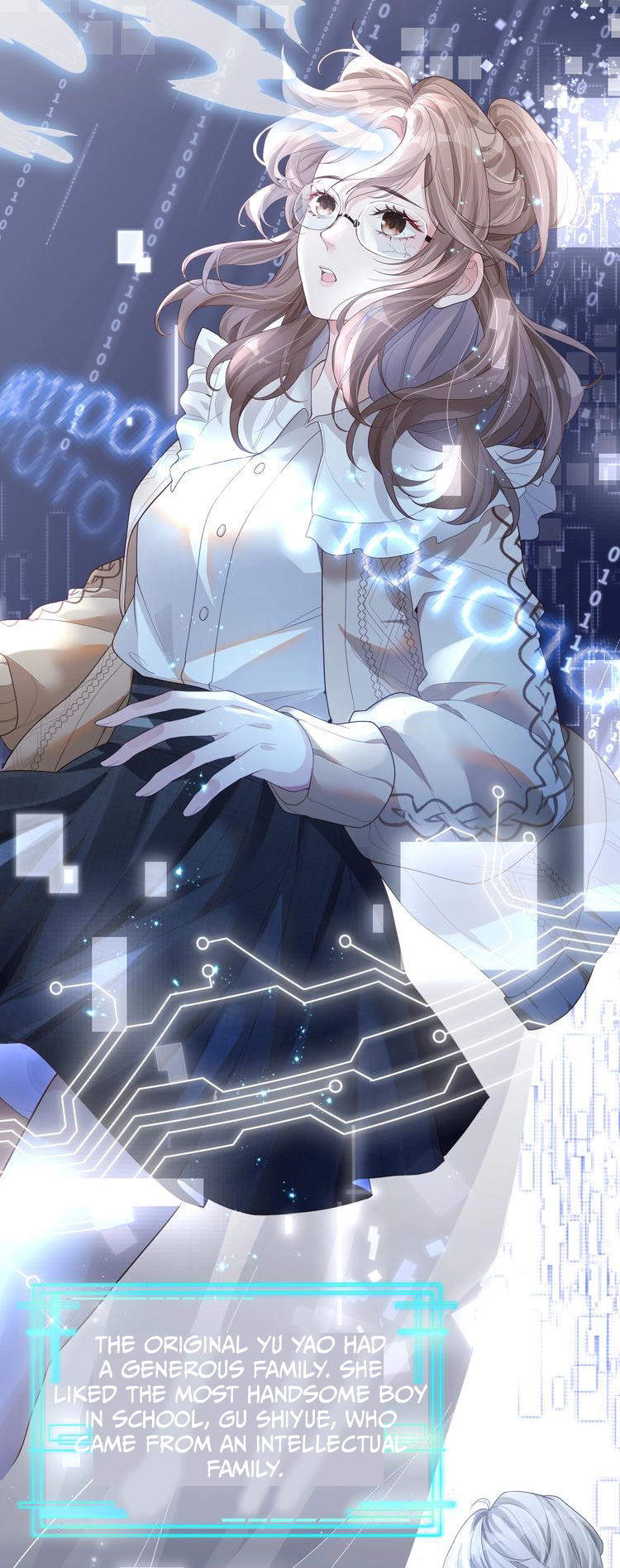 She Broke the Plot Again 第8页