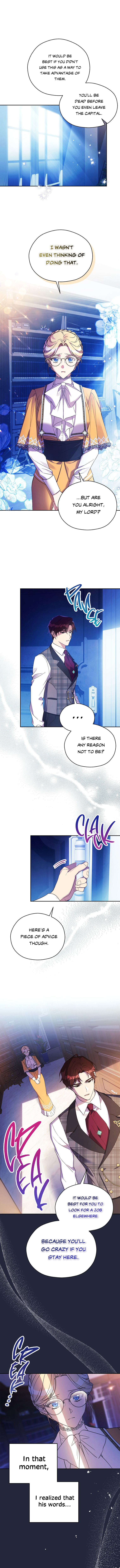 The Immoral Duke Needs to Be Homeschooled Ch. 5 第11页