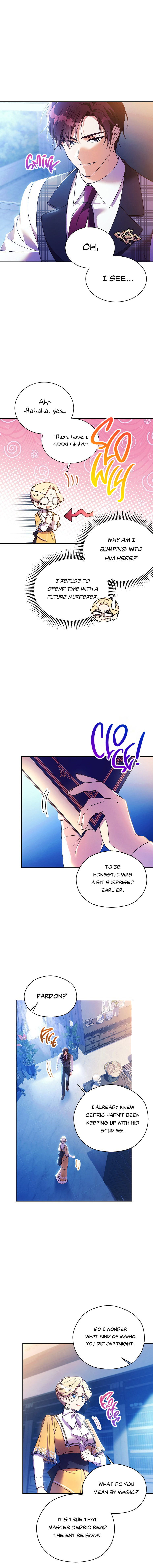 The Immoral Duke Needs to Be Homeschooled Ch. 5 第3页