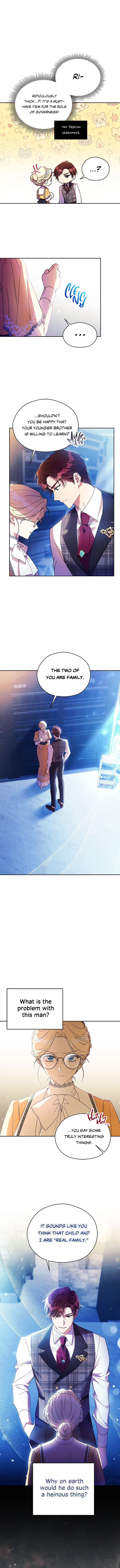 The Immoral Duke Needs to Be Homeschooled Ch. 5 第5页