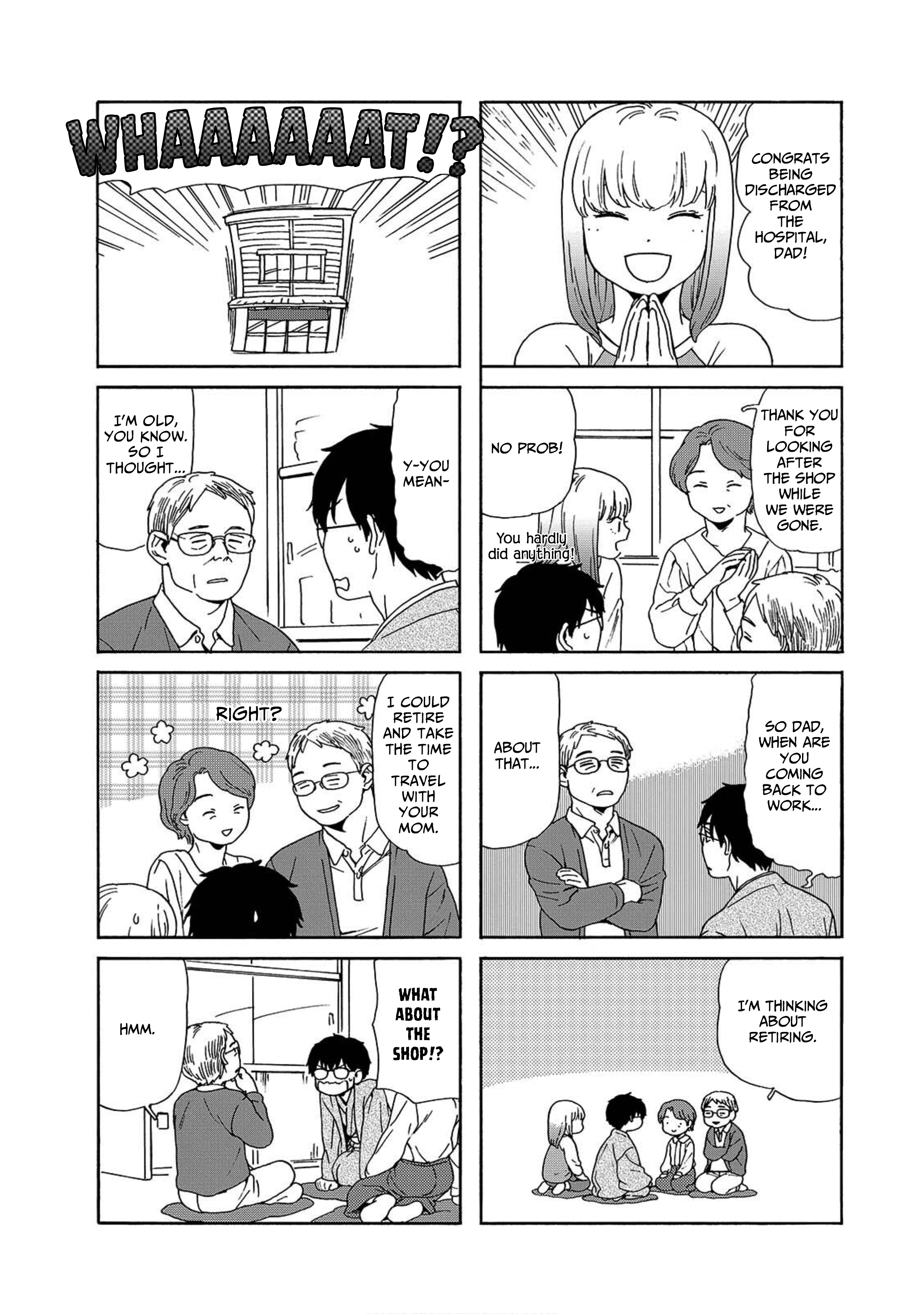 Waka-danna wa Zannen Chapter 3 第2页