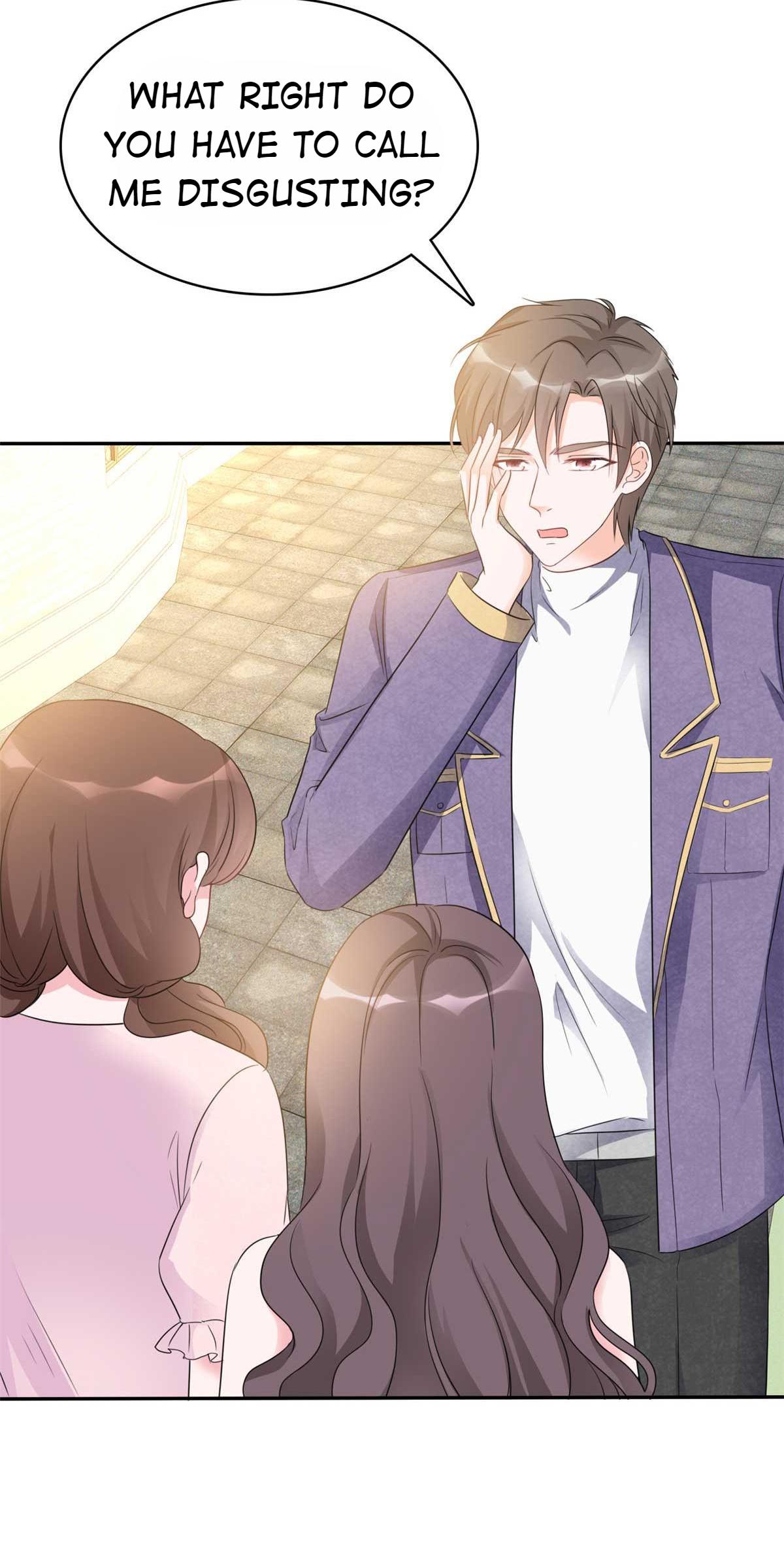 Drowsy, Bedded, Wedded Move Aside Scumbag 第13页