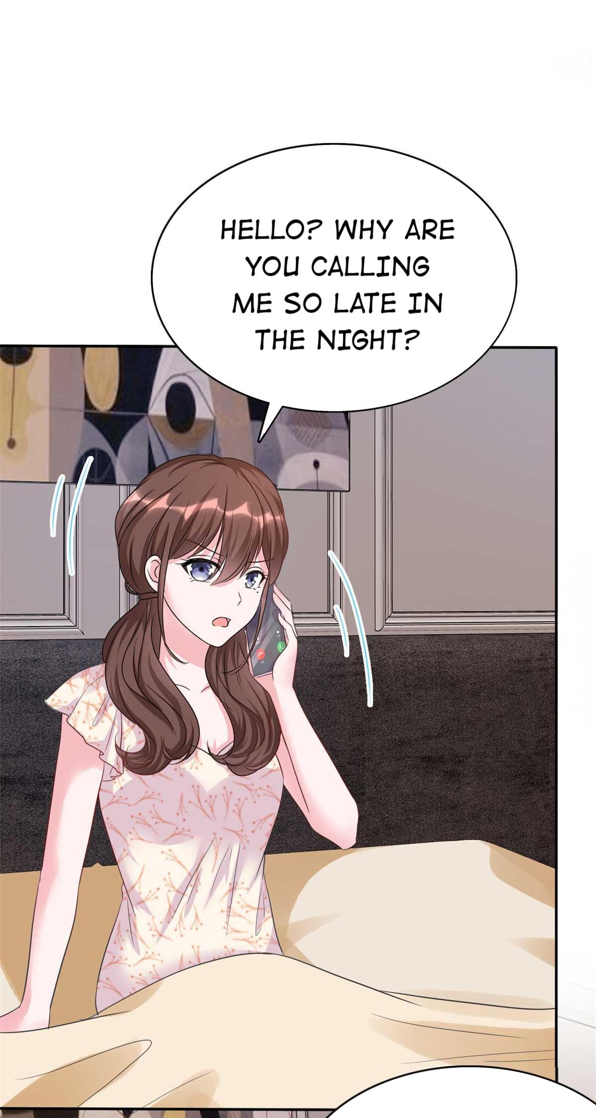 Drowsy, Bedded, Wedded Move Aside Scumbag 第27页