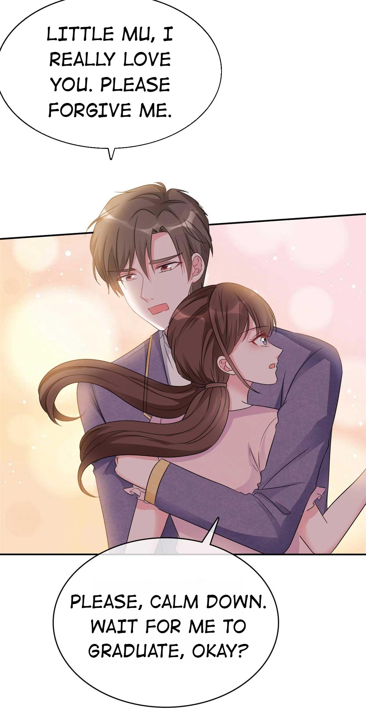 Drowsy, Bedded, Wedded Move Aside Scumbag 第7页