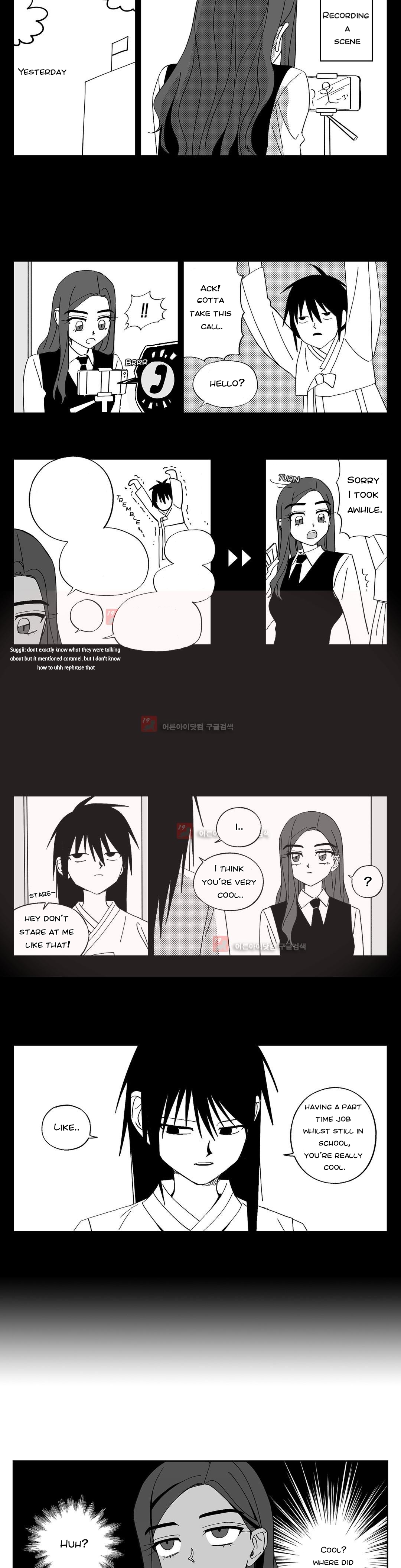 Girlfriends (SEASON 3) eve (2) 第5页