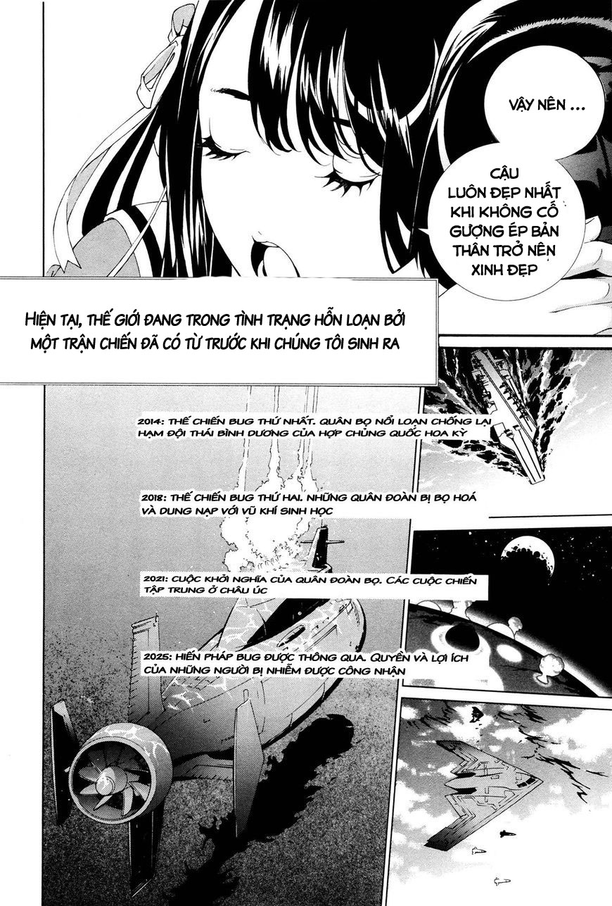 BiORG TRiNiTY Vol. 1 Ch. 2 第8页