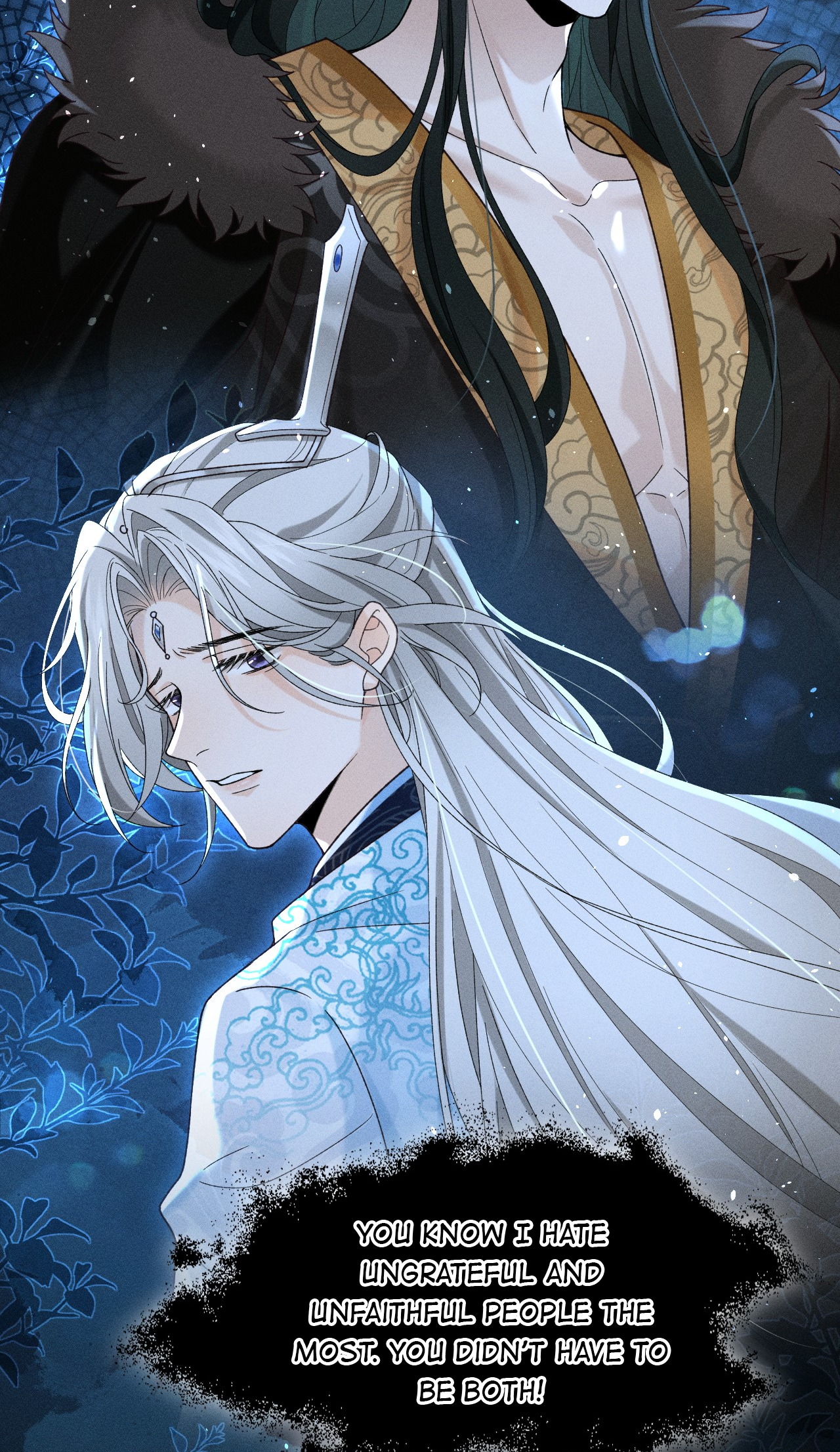 Playboy Repents and is Reborn into a Complicated Relationship with Five People Why Am I Blushing?! 第15页