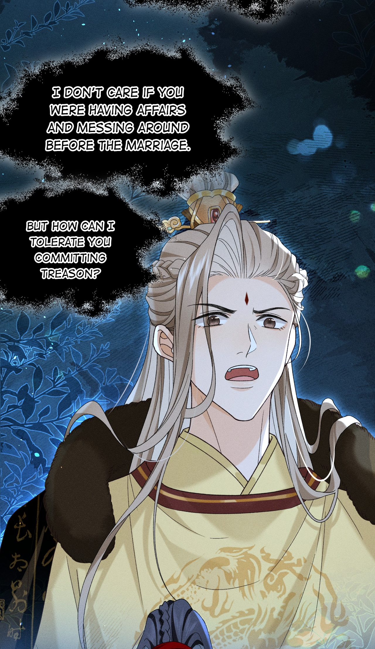 Playboy Repents and is Reborn into a Complicated Relationship with Five People Why Am I Blushing?! 第16页