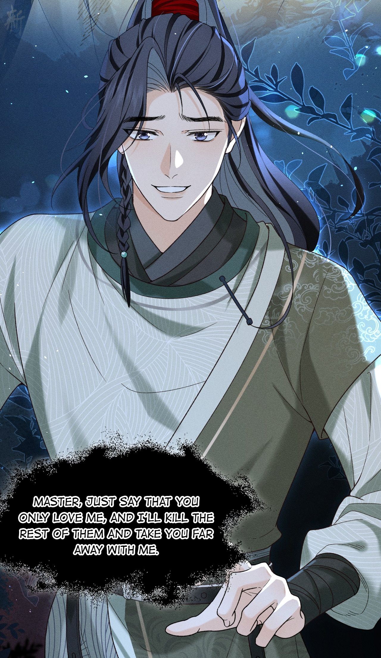 Playboy Repents and is Reborn into a Complicated Relationship with Five People Why Am I Blushing?! 第17页