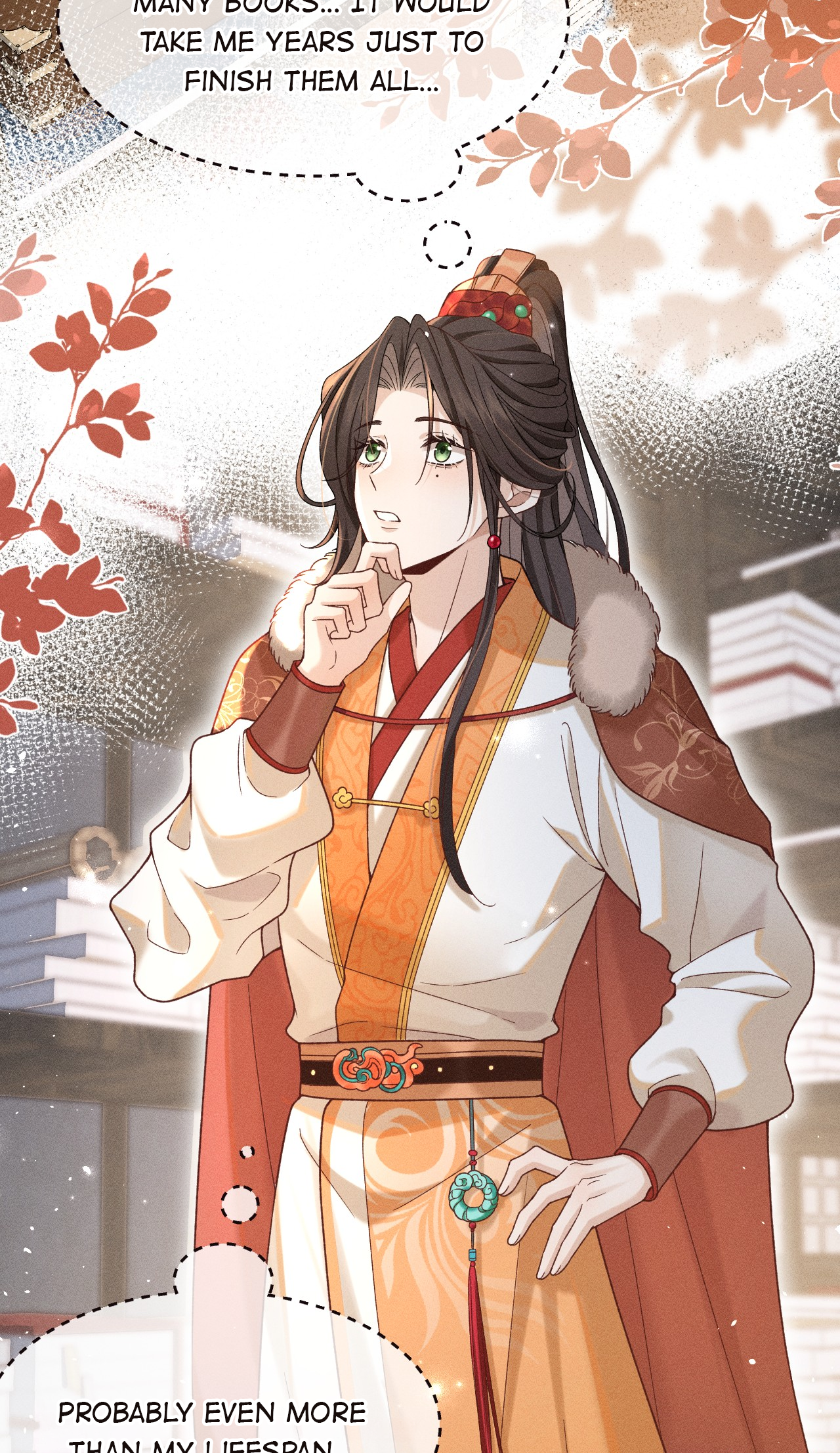 Playboy Repents and is Reborn into a Complicated Relationship with Five People Why Am I Blushing?! 第3页
