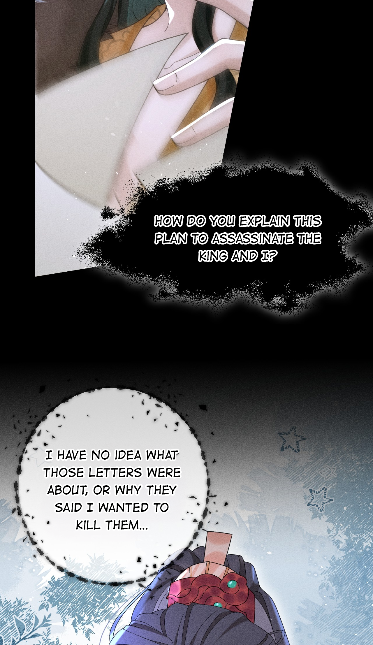 Playboy Repents and is Reborn into a Complicated Relationship with Five People Why Am I Blushing?! 第21页