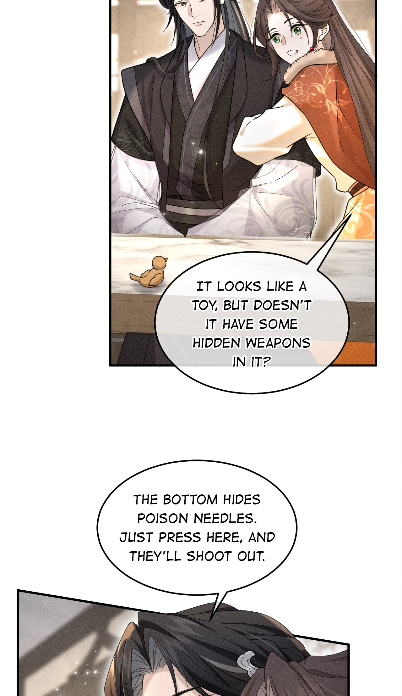 Playboy Repents and is Reborn into a Complicated Relationship with Five People Why Am I Blushing?! 第39页