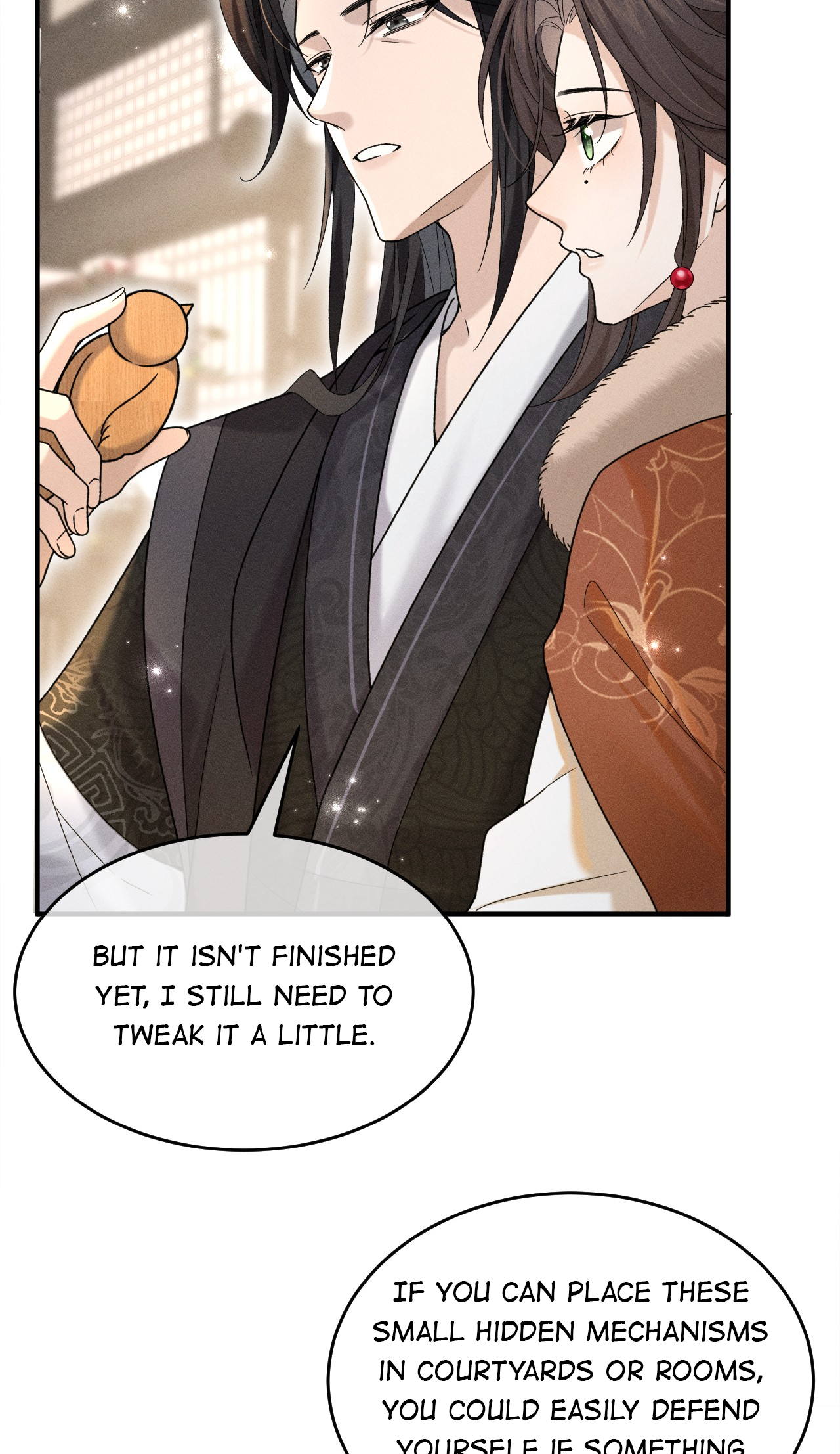 Playboy Repents and is Reborn into a Complicated Relationship with Five People Why Am I Blushing?! 第40页