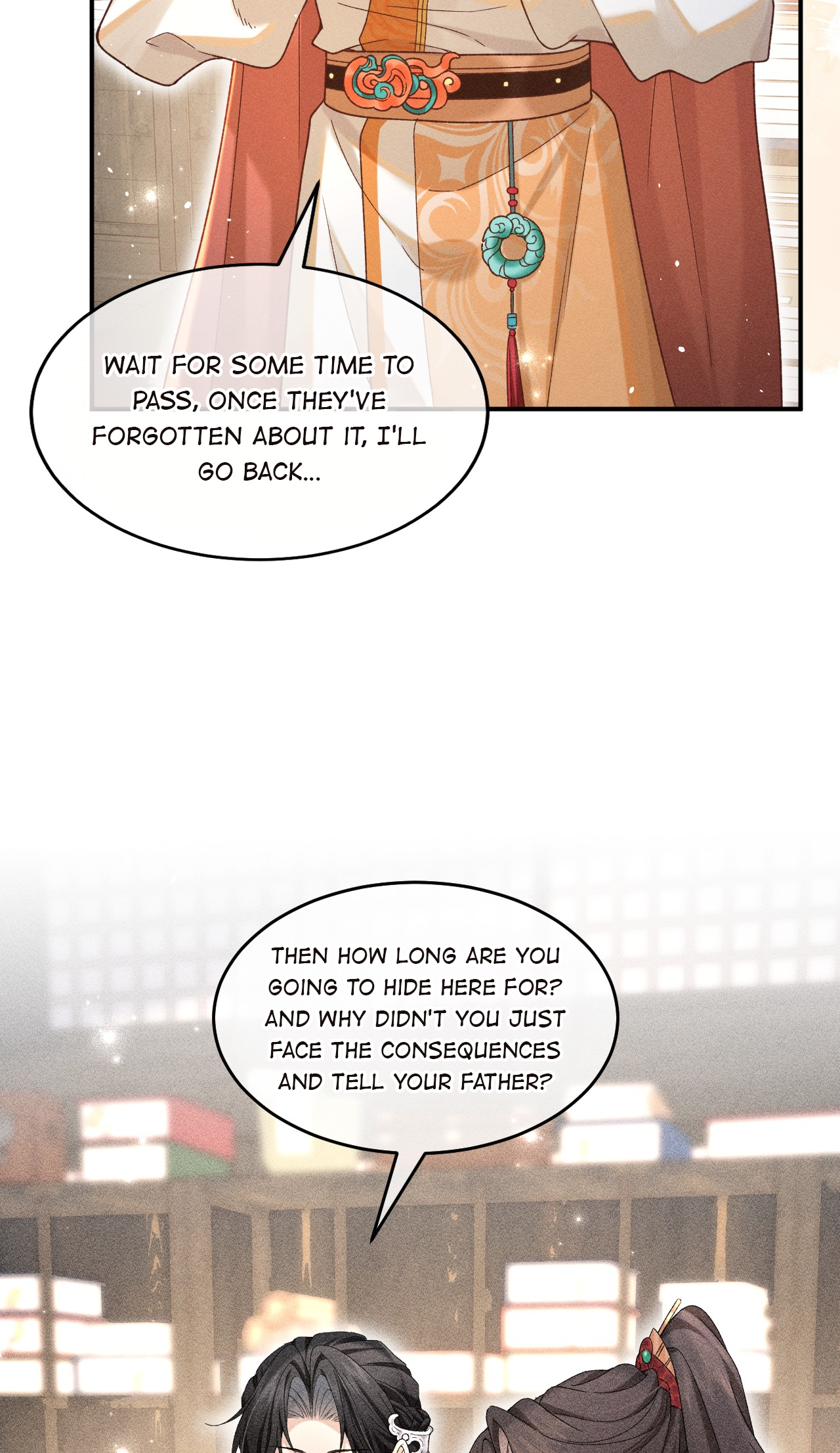 Playboy Repents and is Reborn into a Complicated Relationship with Five People Why Am I Blushing?! 第8页
