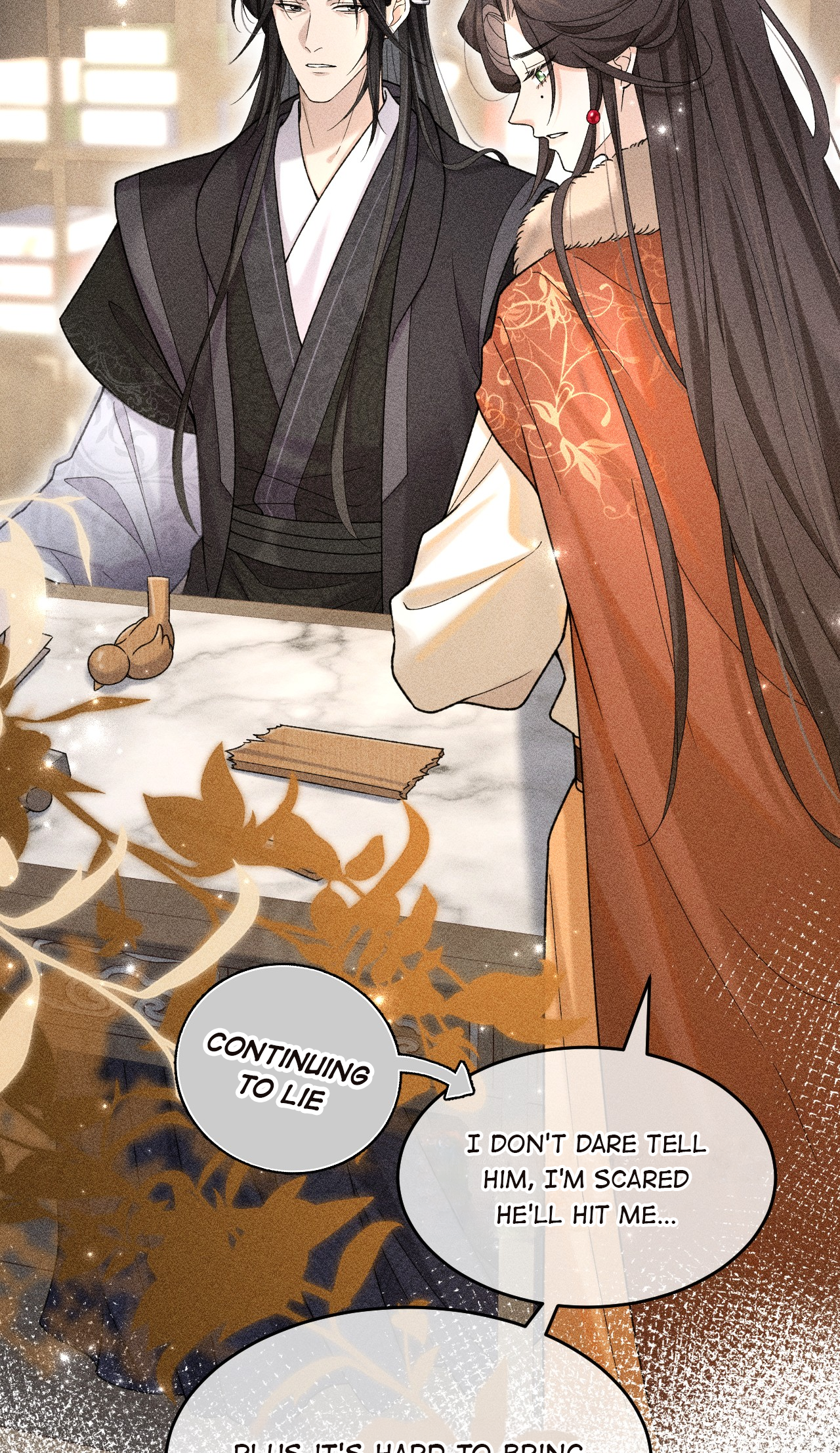 Playboy Repents and is Reborn into a Complicated Relationship with Five People Why Am I Blushing?! 第9页