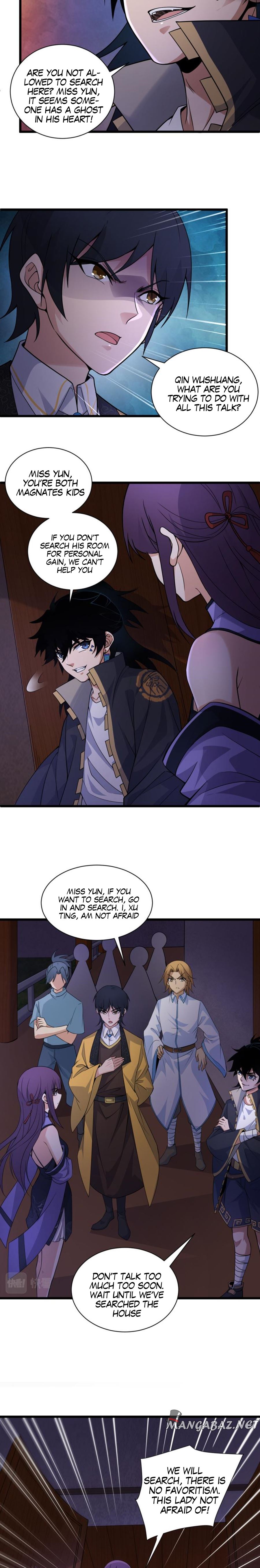 Zaizhan Yishi, Qichong Xinghe Ch. 3 第18页