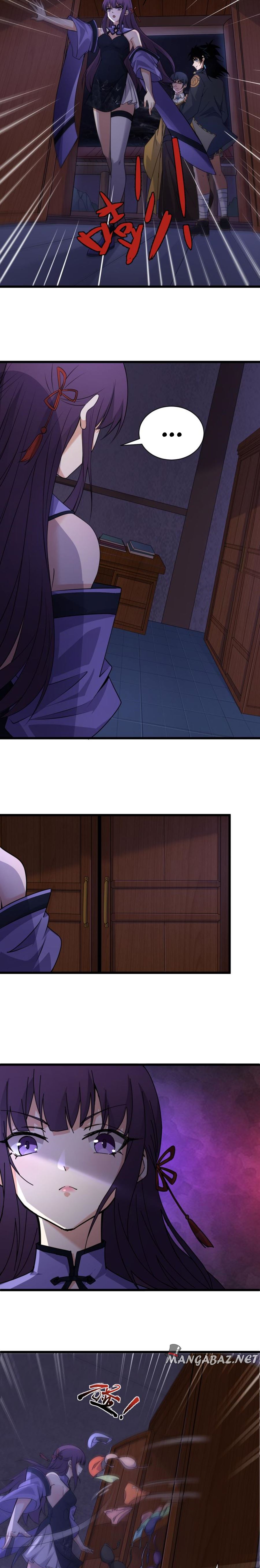 Zaizhan Yishi, Qichong Xinghe Ch. 3 第19页