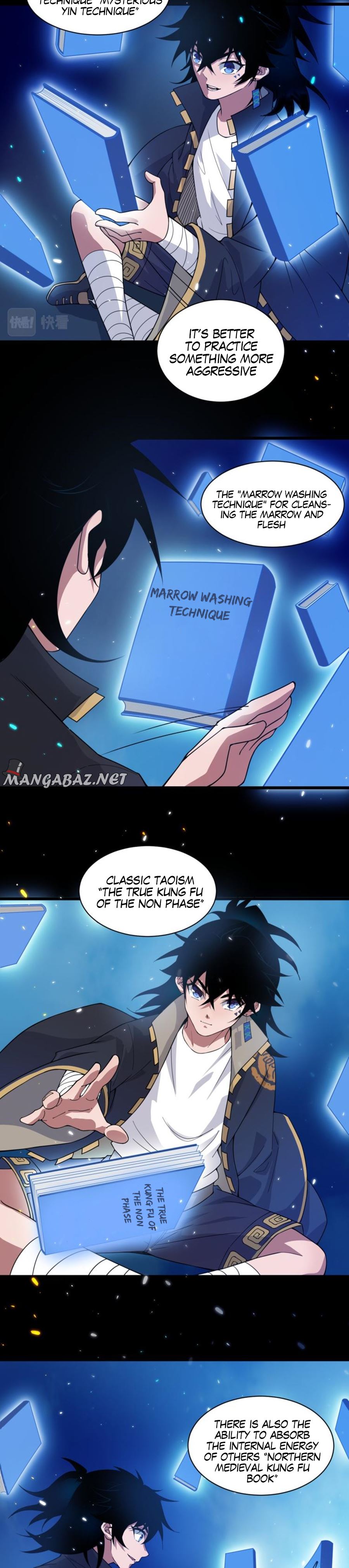 Zaizhan Yishi, Qichong Xinghe Ch. 3 第28页