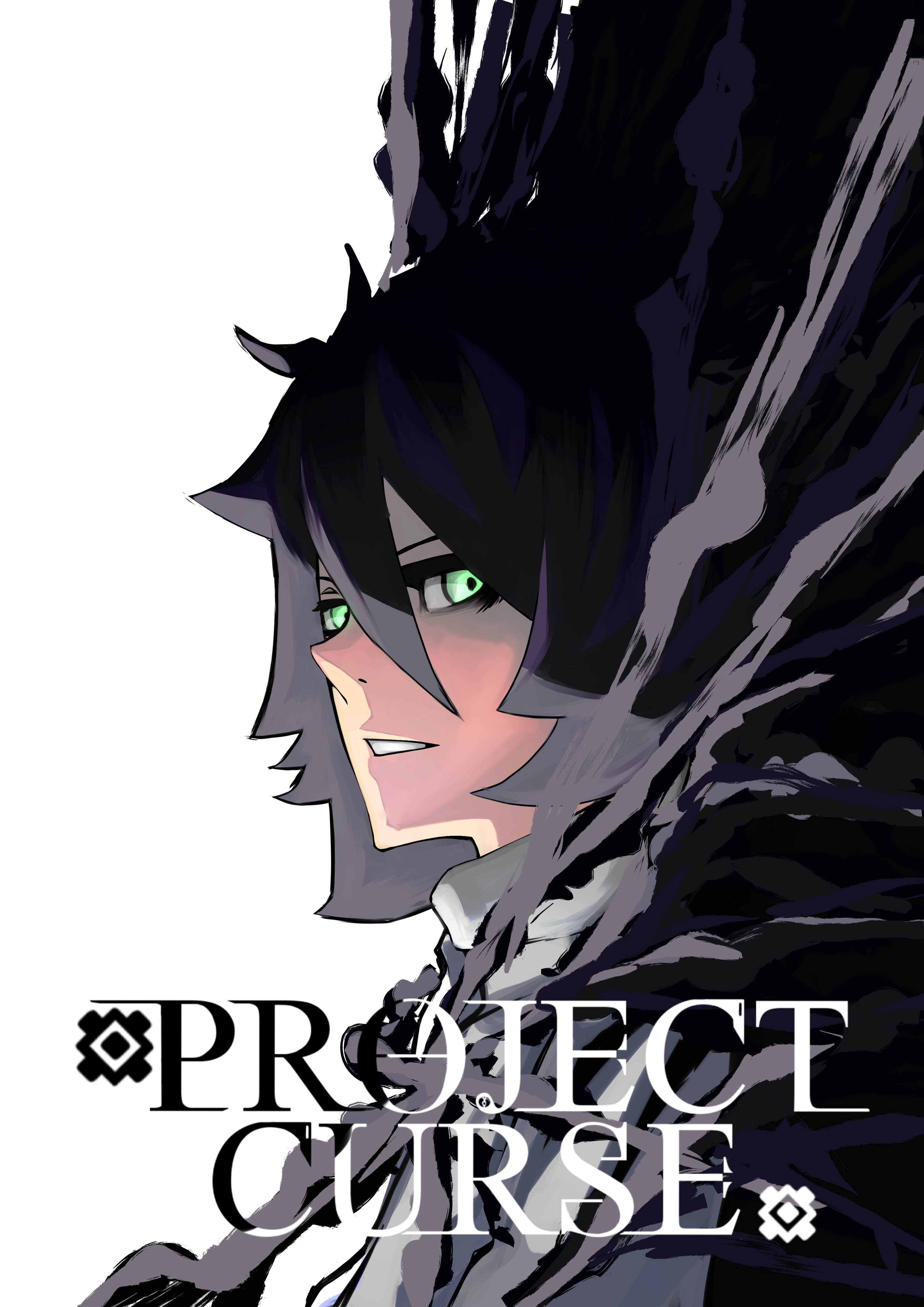Project Curse 第1页