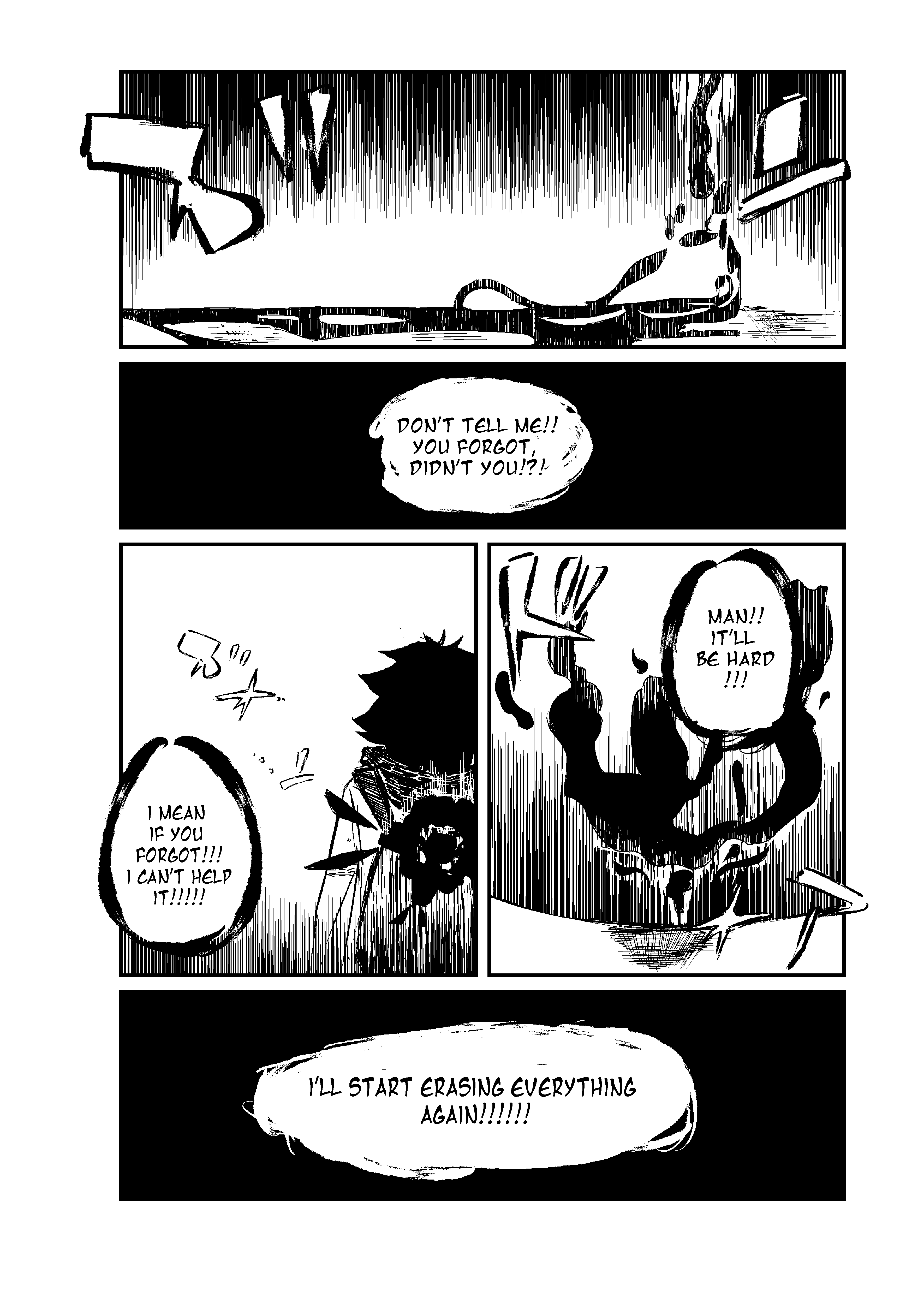 Project Curse The Beginning 第11页