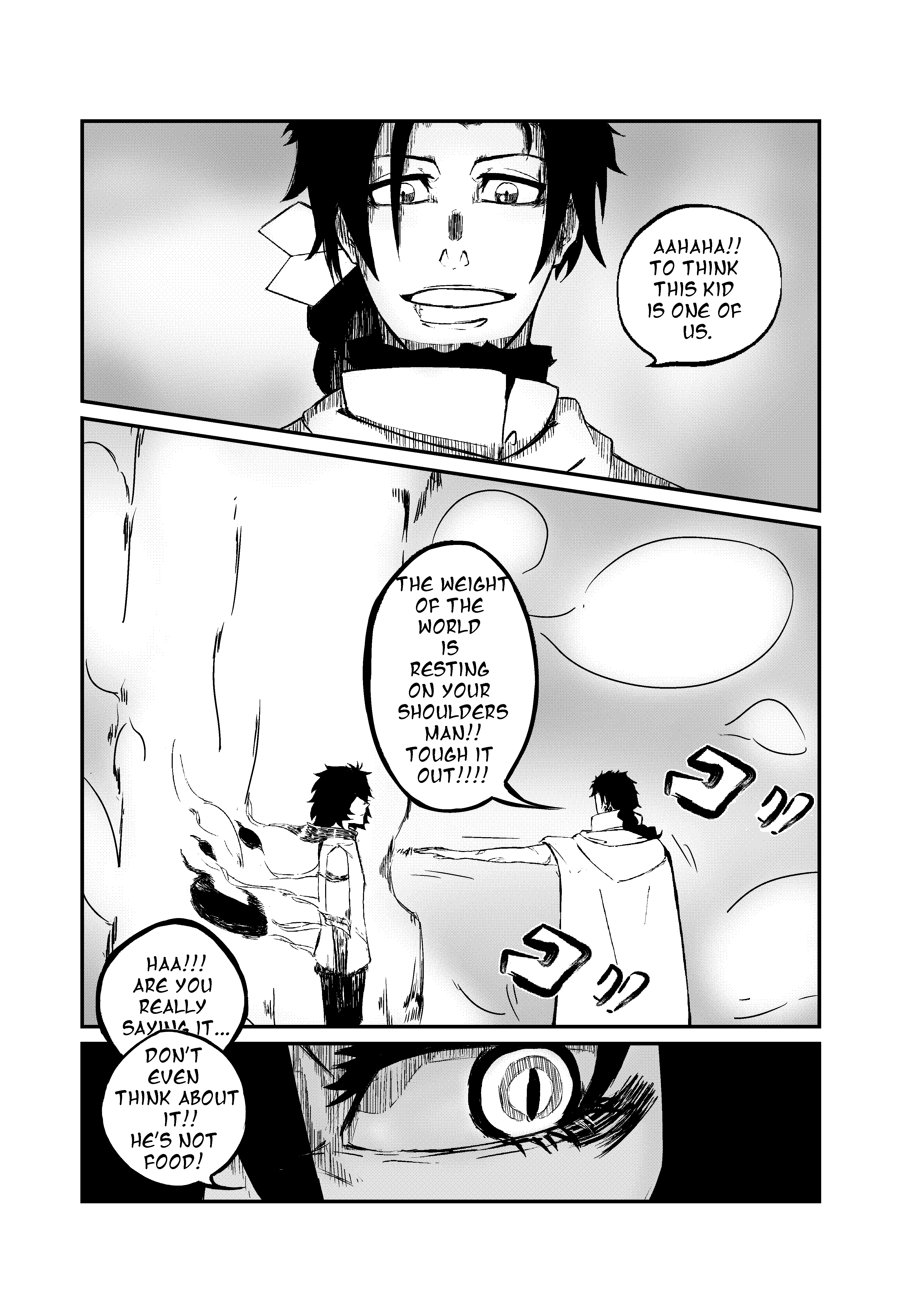 Project Curse The Beginning 第14页