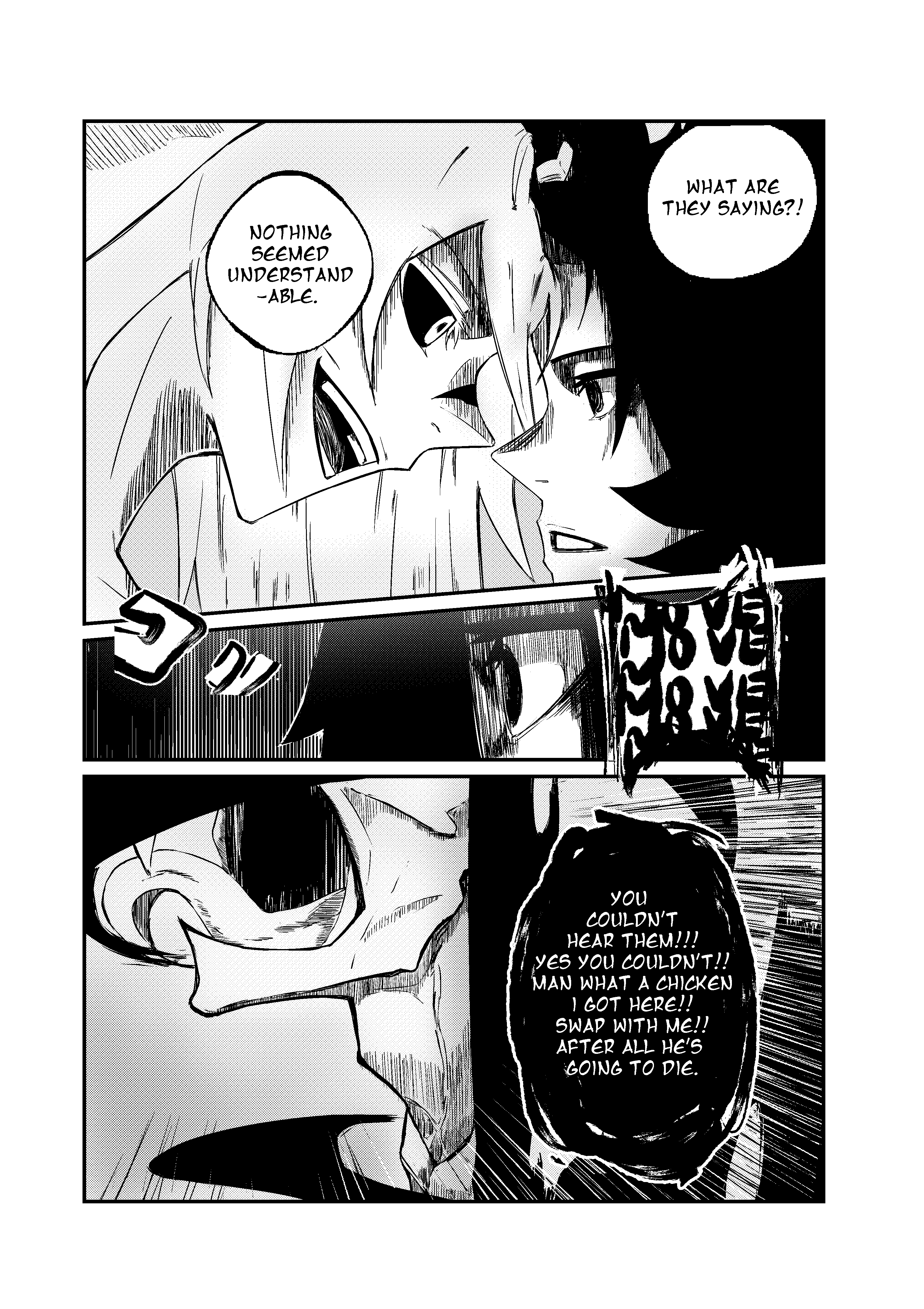 Project Curse The Beginning 第16页