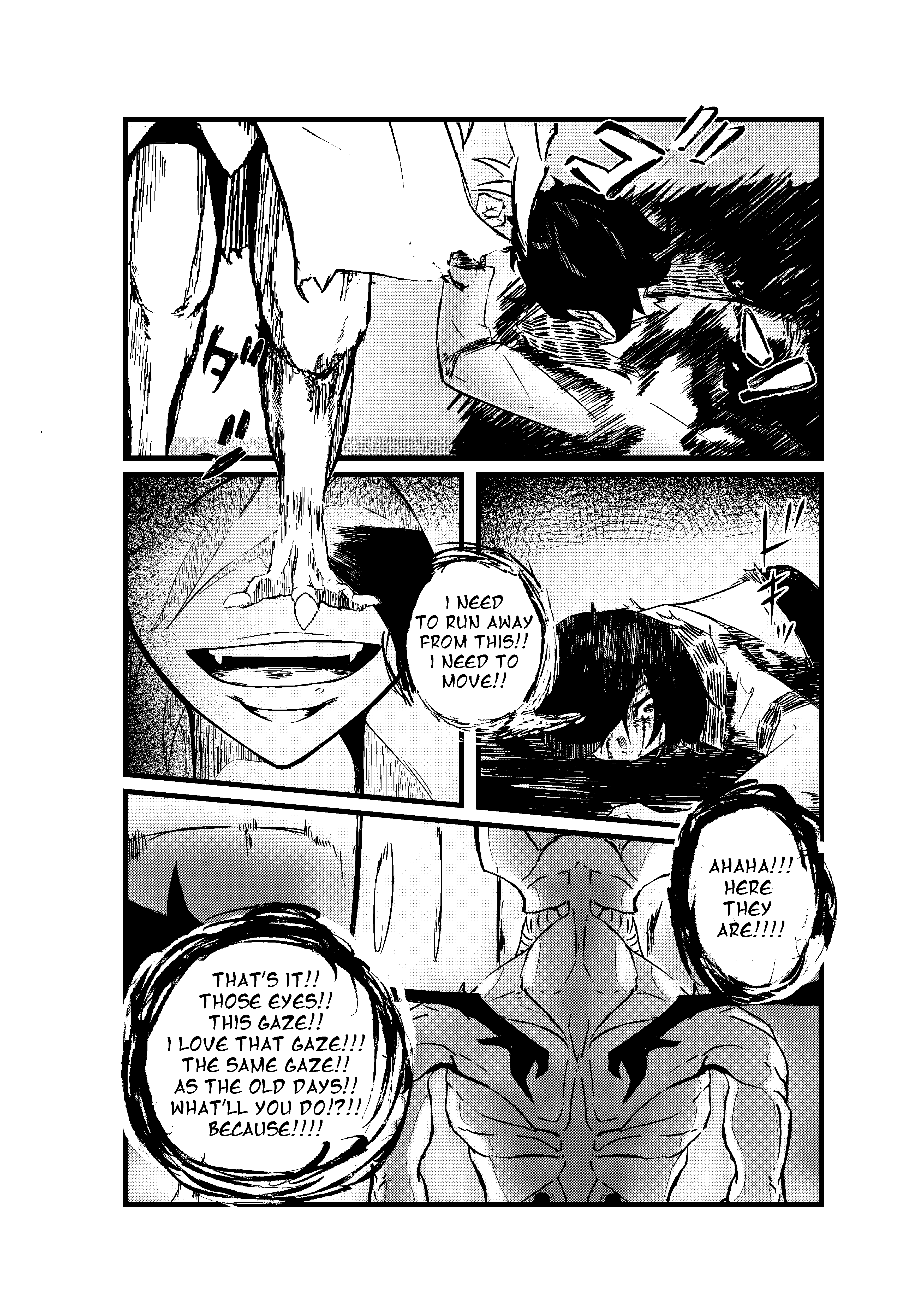 Project Curse The Beginning 第23页
