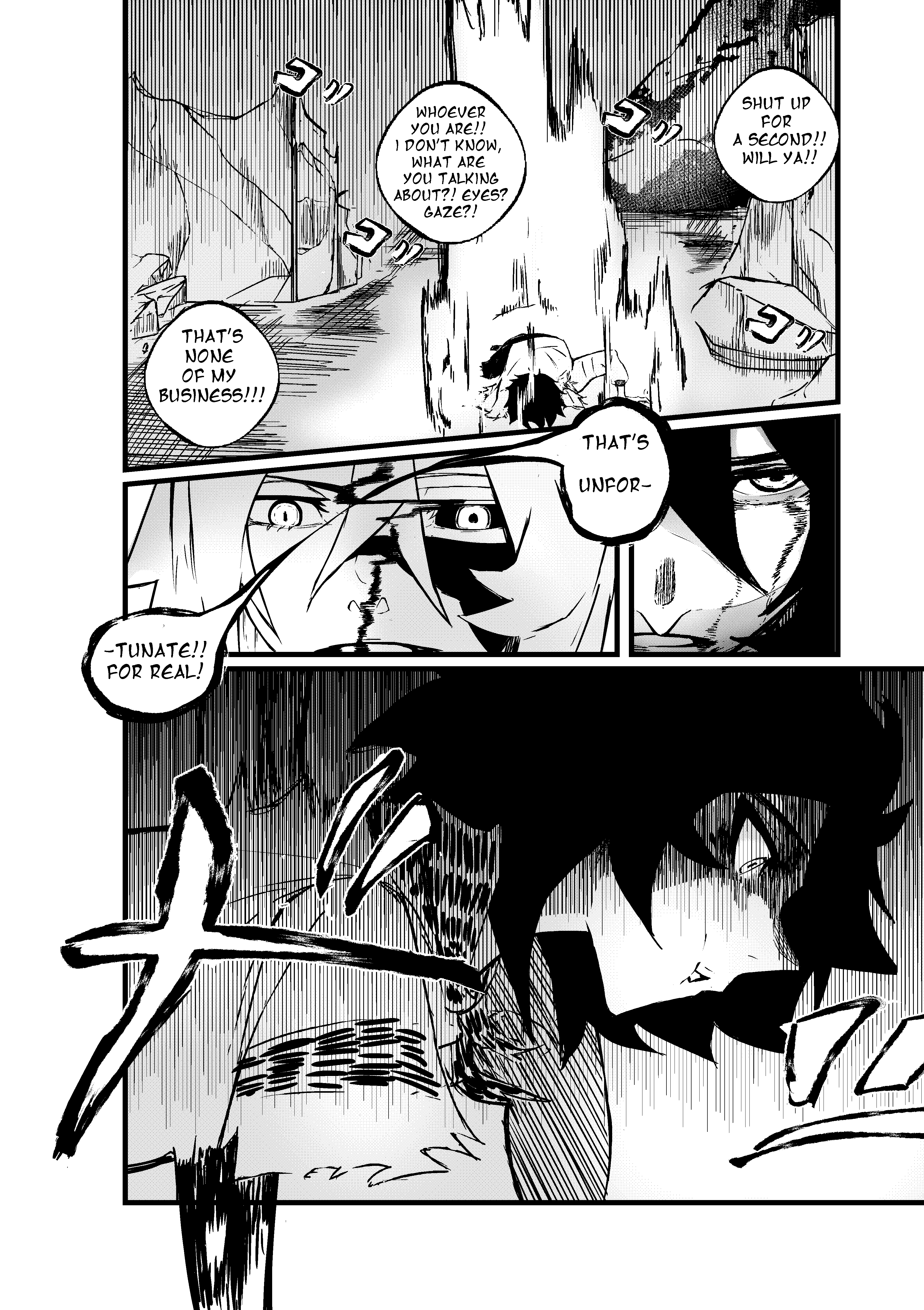 Project Curse The Beginning 第25页