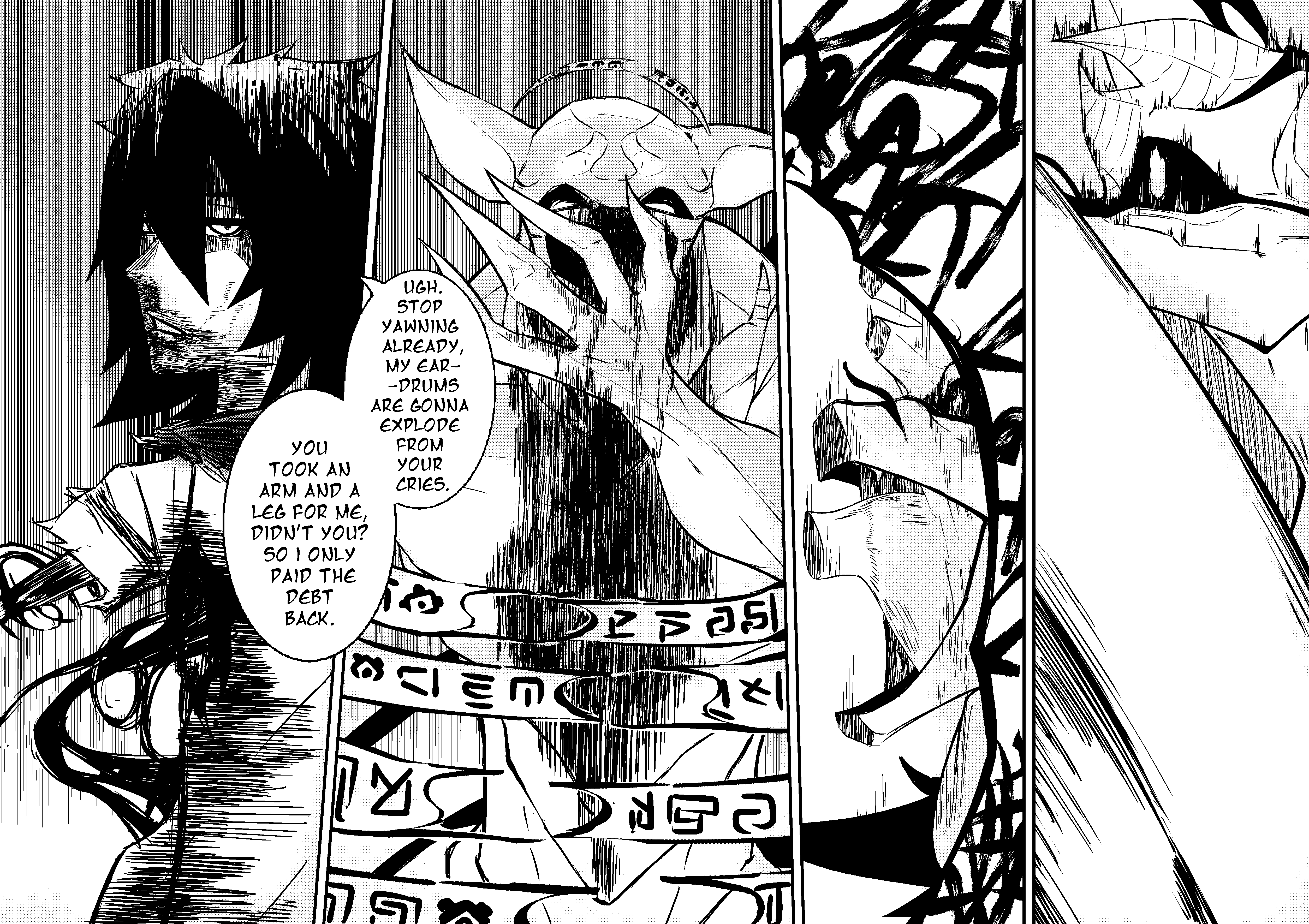 Project Curse The Beginning 第28页