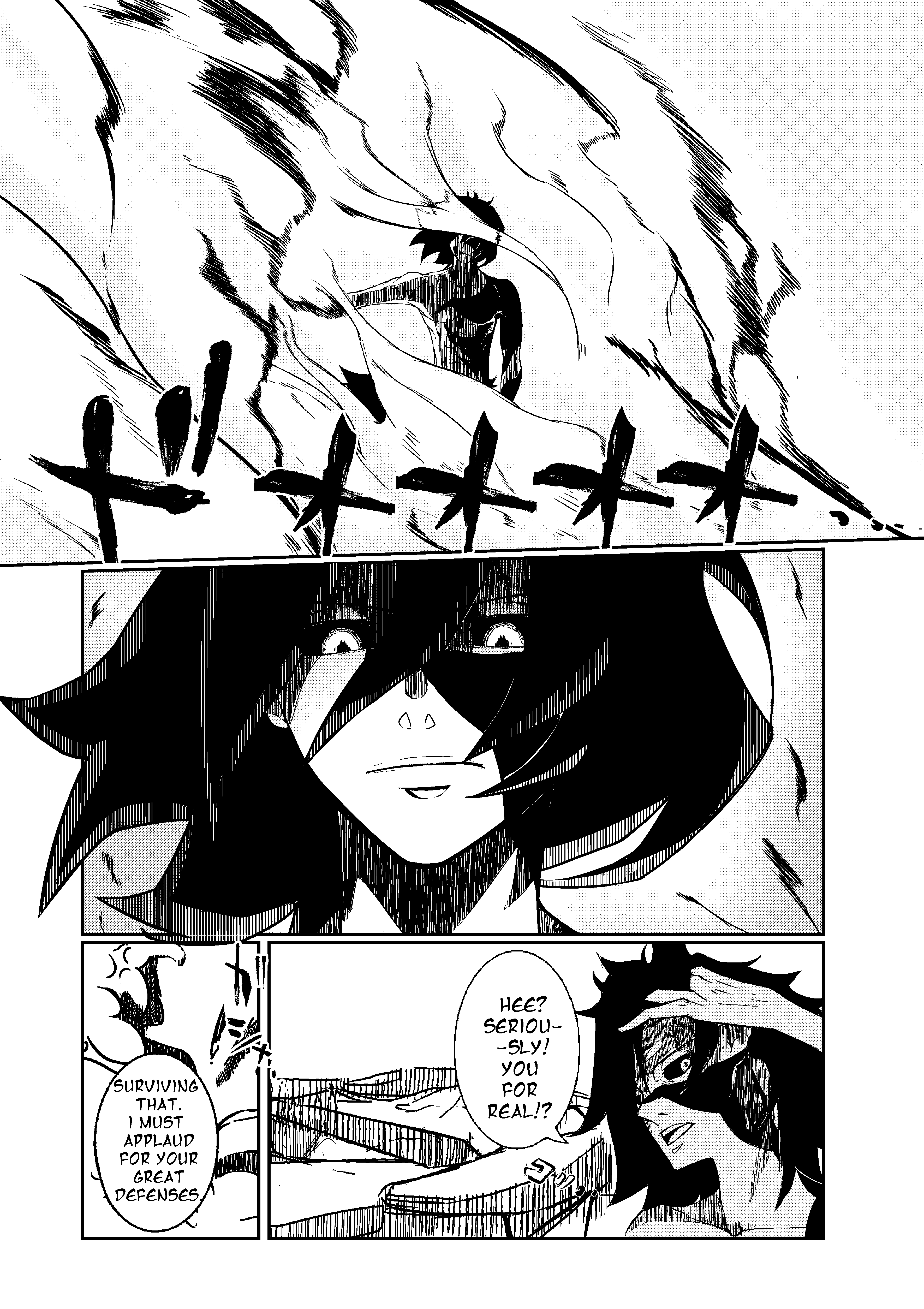 Project Curse The Beginning 第32页