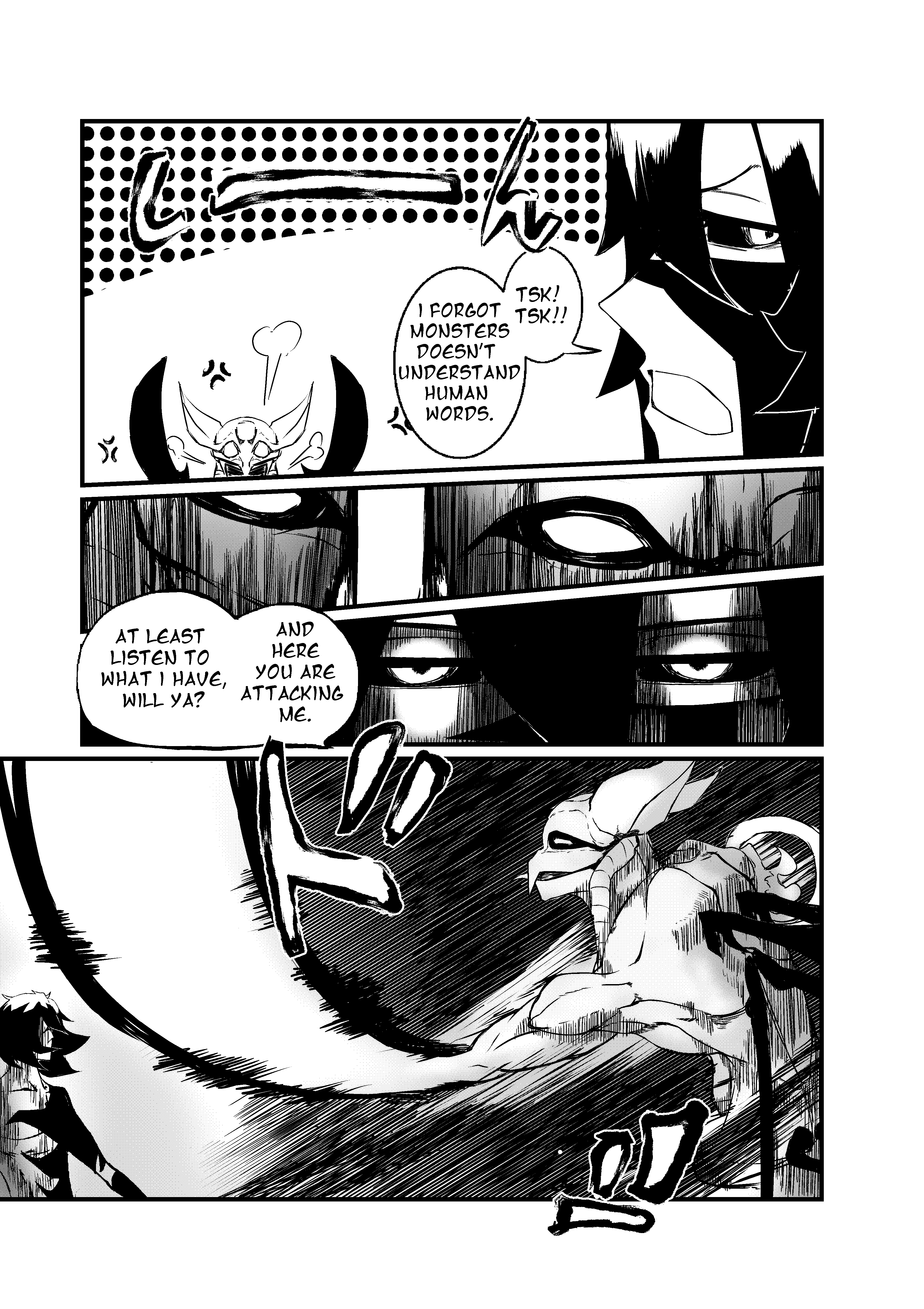 Project Curse The Beginning 第34页