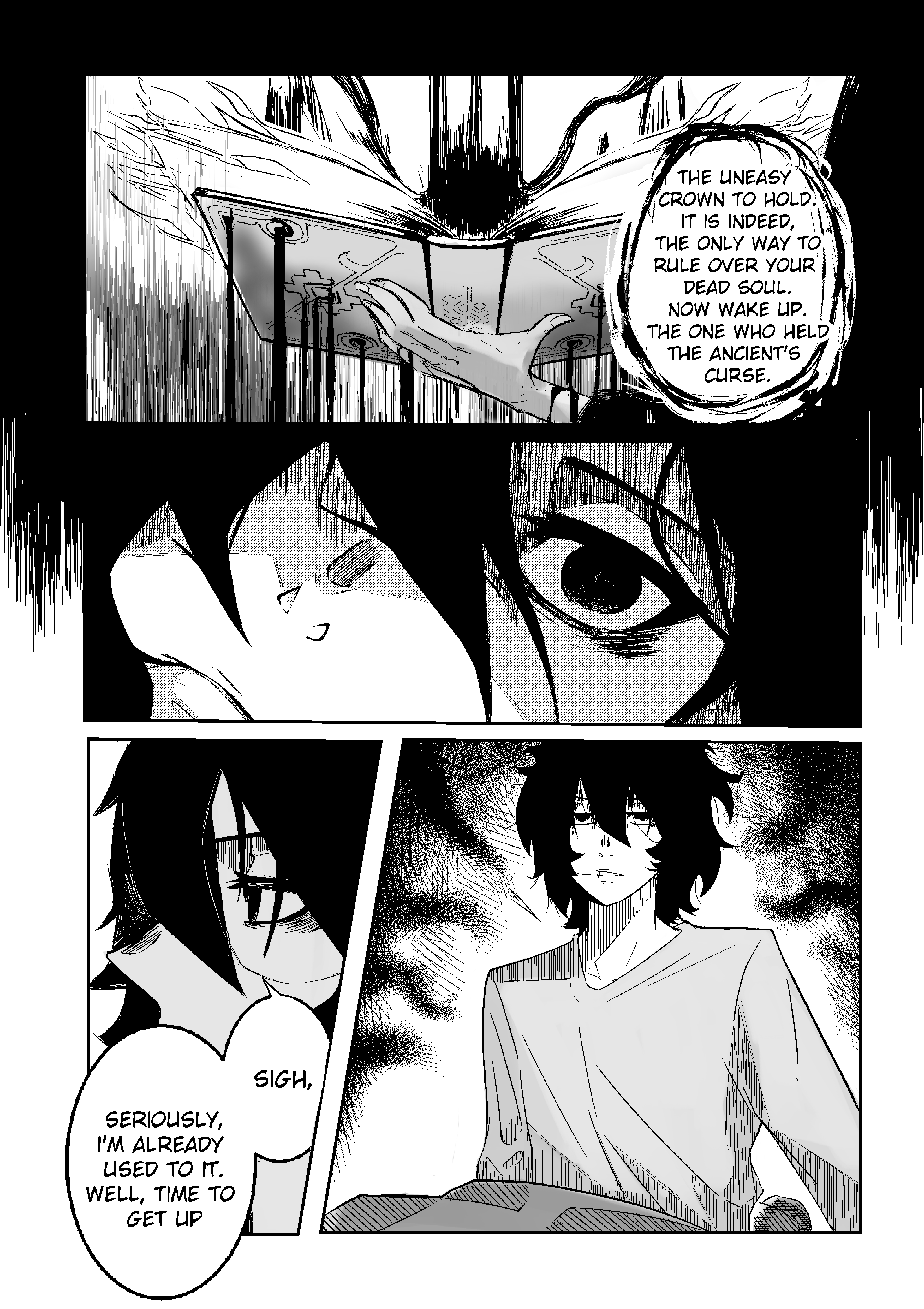 Project Curse 第5页