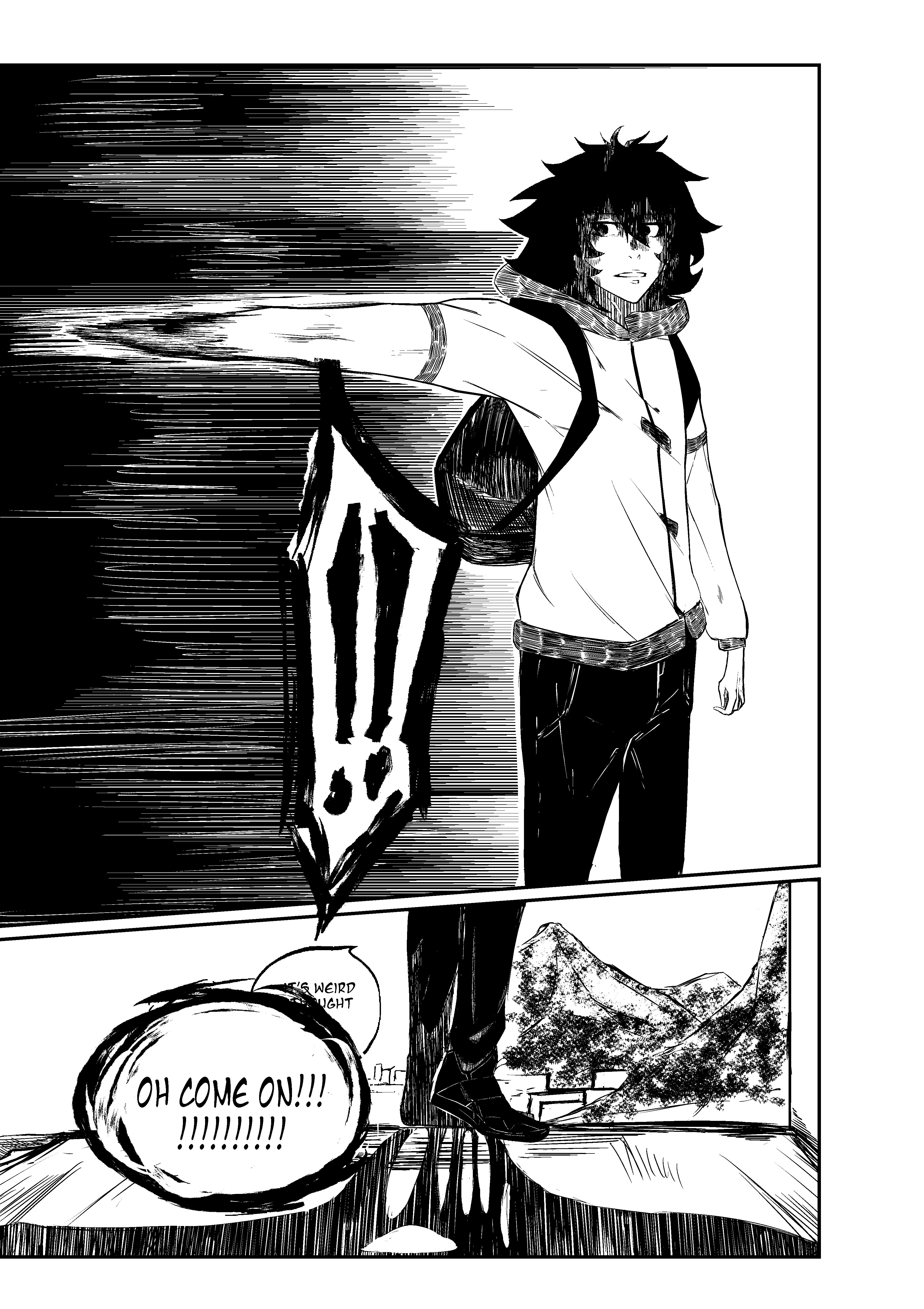 Project Curse The Beginning 第10页