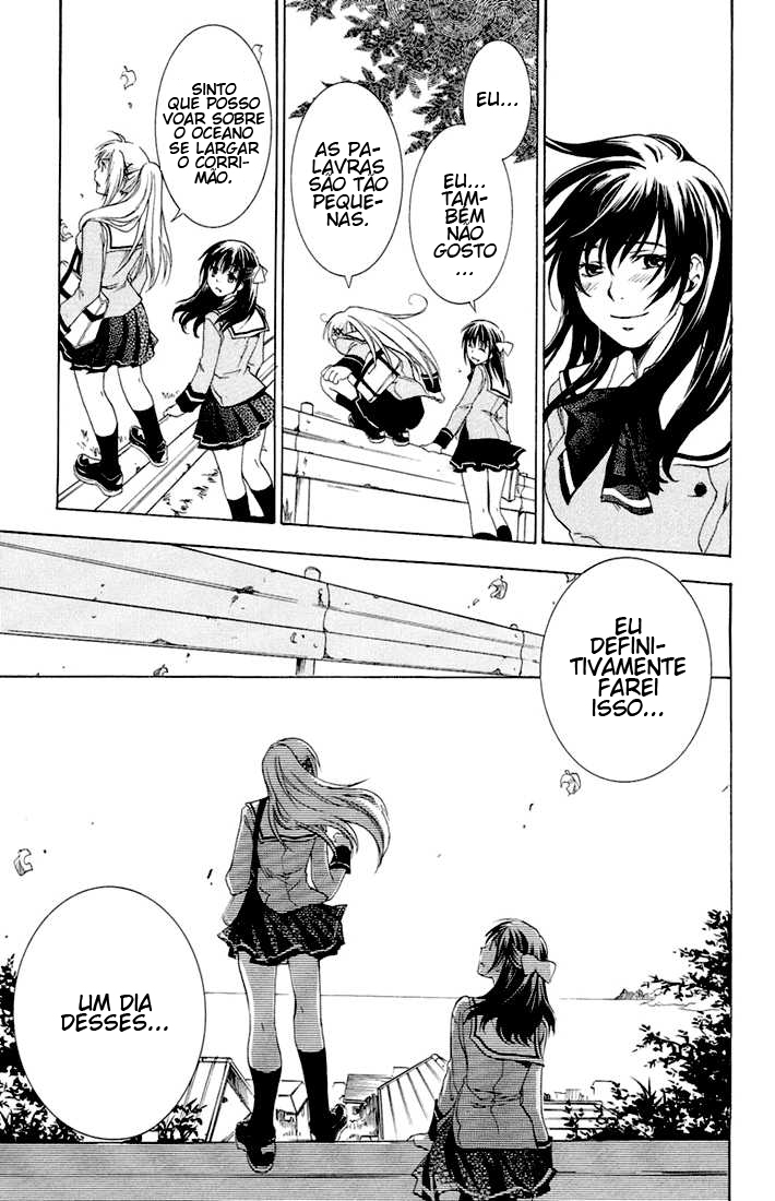 Dear my Doll - Kimi to no Yakusoku Shichibouden (Parte 1) 第21页