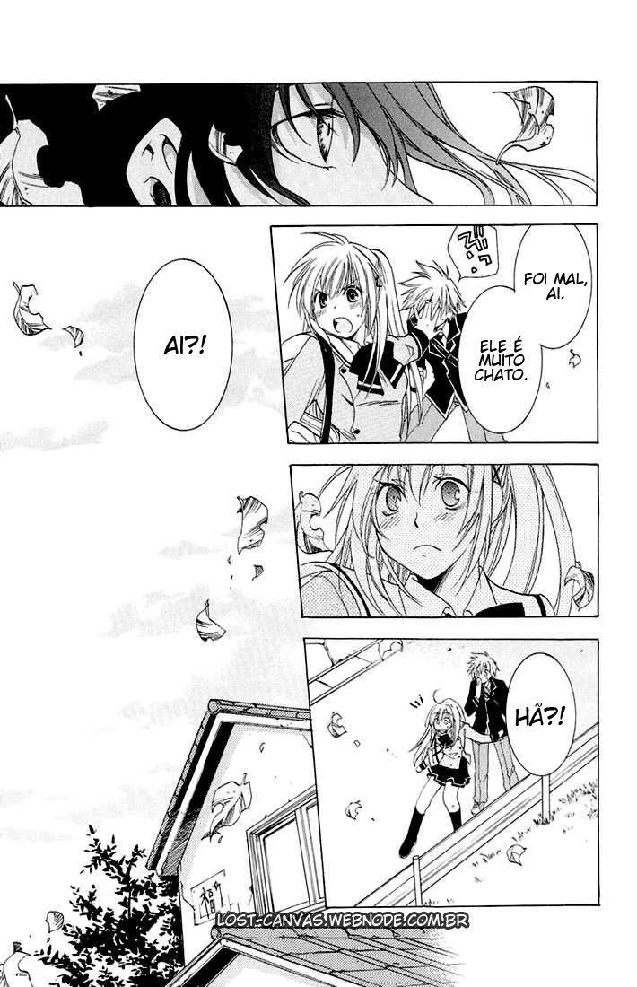 Dear my Doll - Kimi to no Yakusoku Shichibouden (Parte 1) 第23页