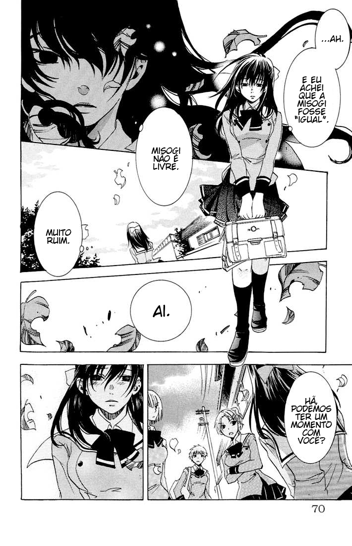 Dear my Doll - Kimi to no Yakusoku Shichibouden (Parte 1) 第24页