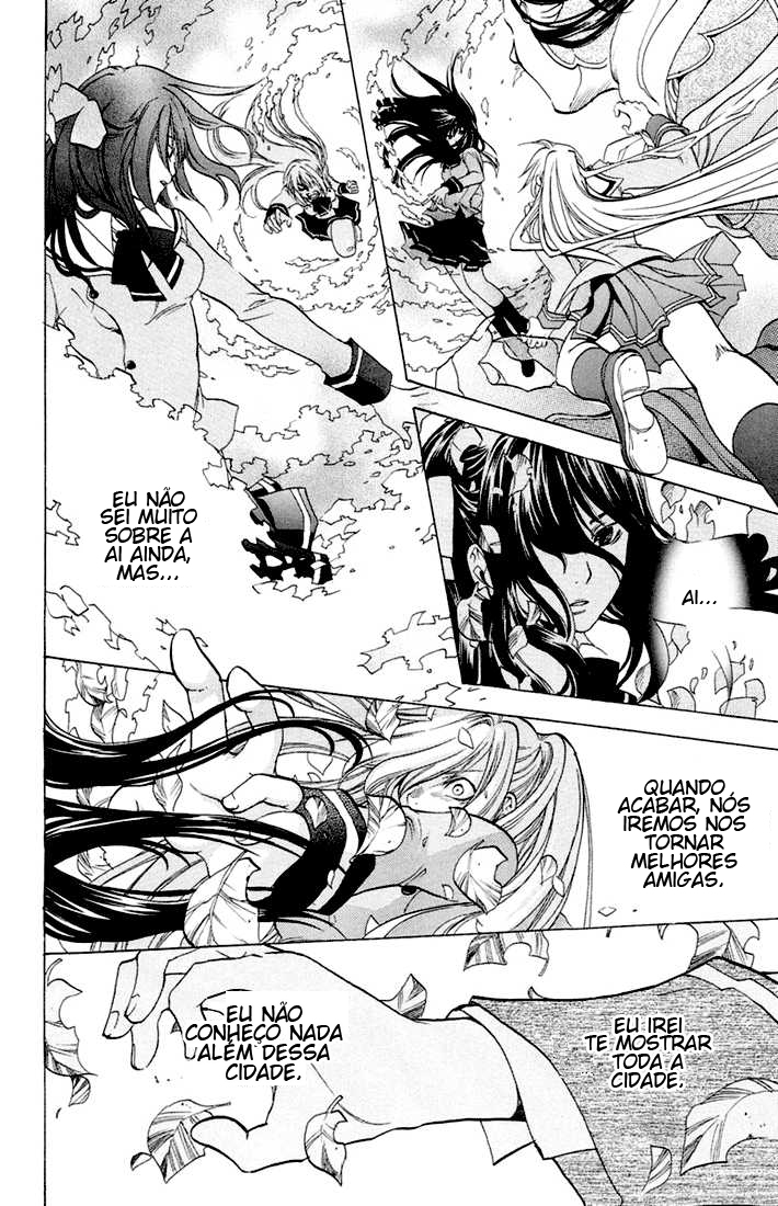Dear my Doll - Kimi to no Yakusoku Shichibouden (Parte 1) 第36页