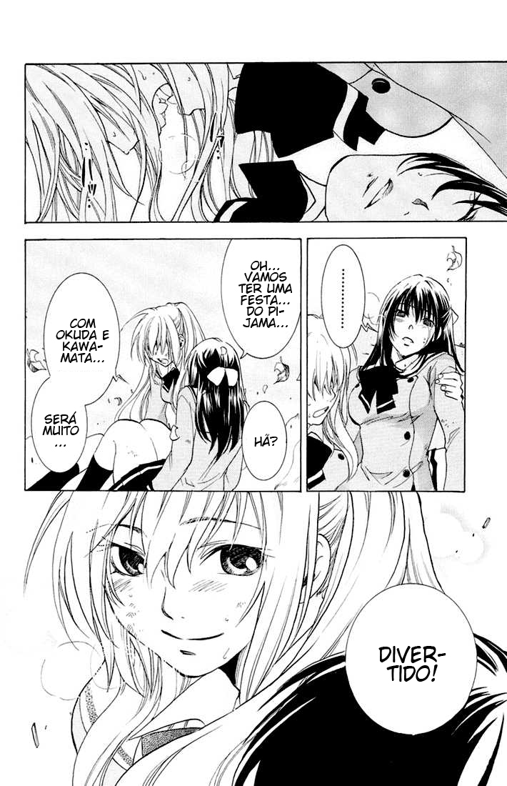 Dear my Doll - Kimi to no Yakusoku Shichibouden (Parte 1) 第38页
