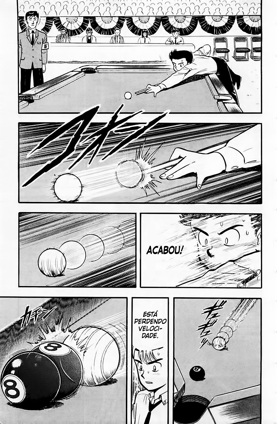 Break Shot Vol. 1 Ch. 4 第12页