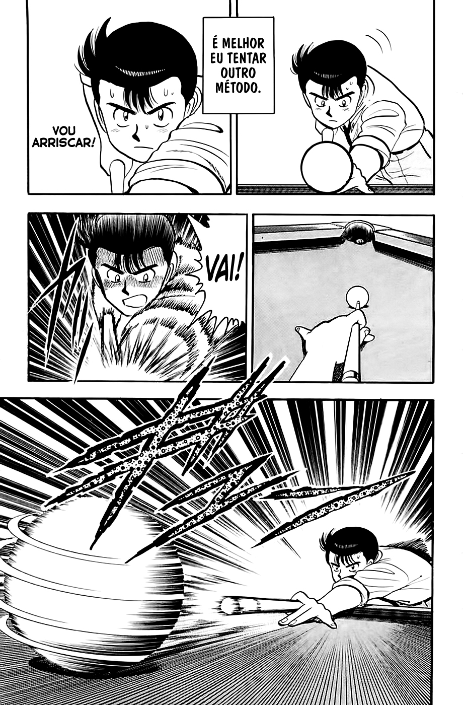 Break Shot Vol. 1 Ch. 4 第16页
