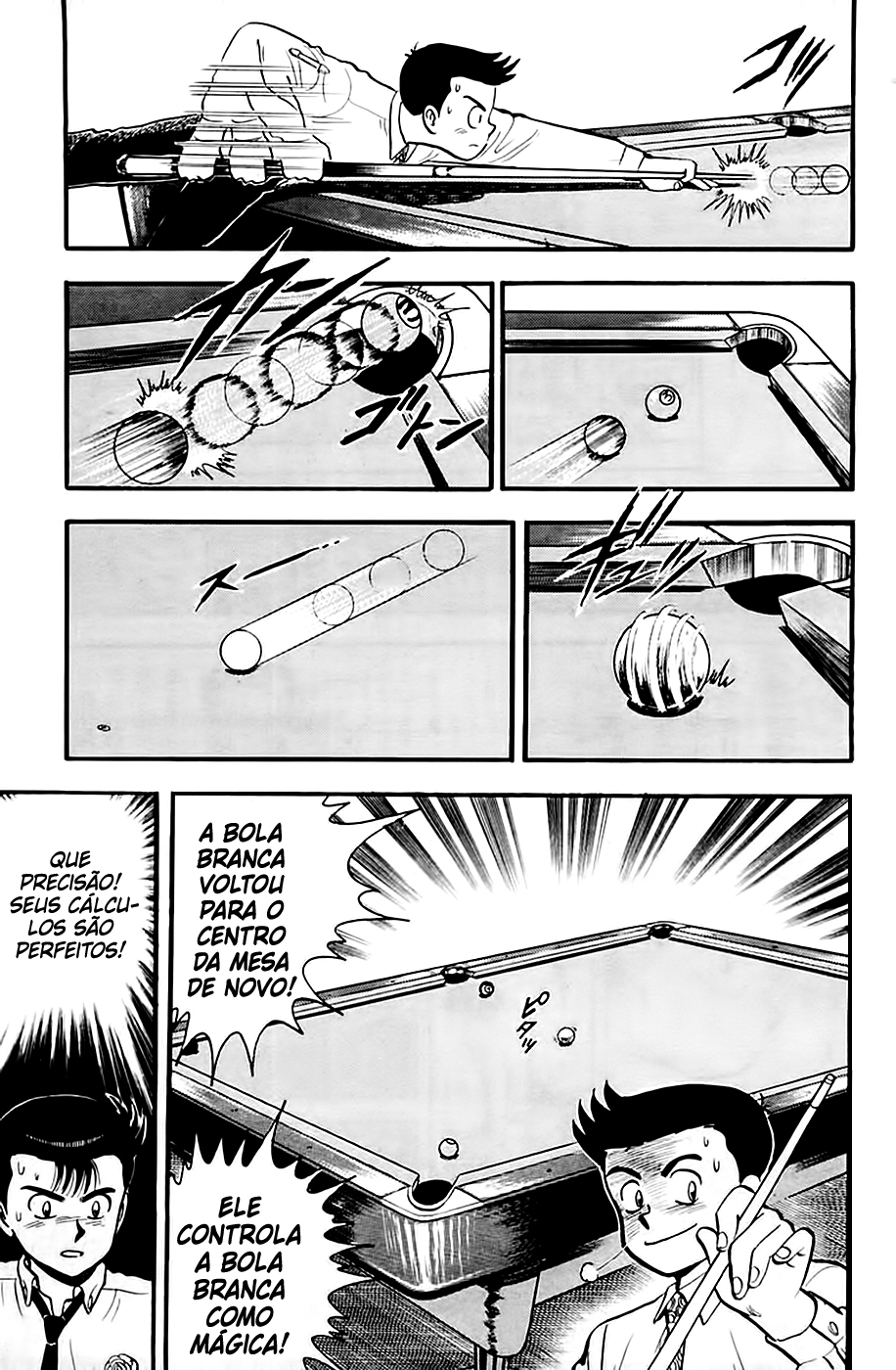 Break Shot Vol. 1 Ch. 4 第10页
