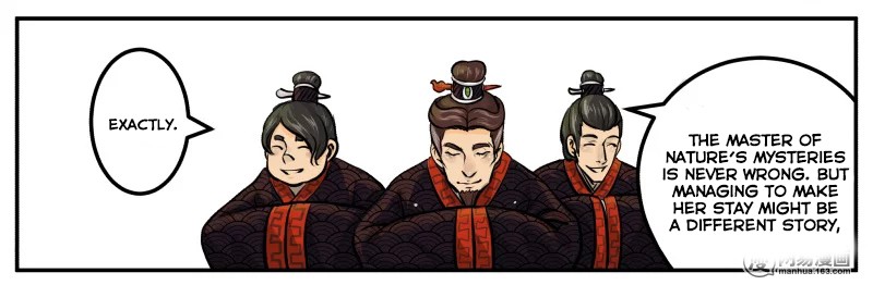 Don't Touch Me You Gay Emperor! Help! 第10页