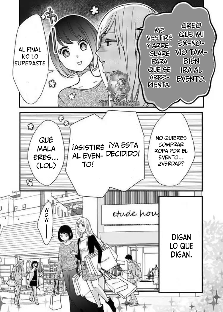 Yamada-kun to Lv999 no Koi wo Suru ¡¡Esto es un chico gamer!! 第18页