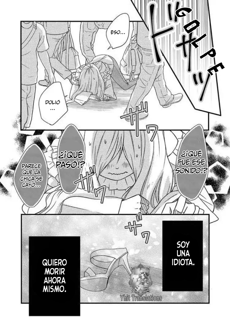 Yamada-kun to Lv999 no Koi wo Suru ¡¡Esto es un chico gamer!! 第23页