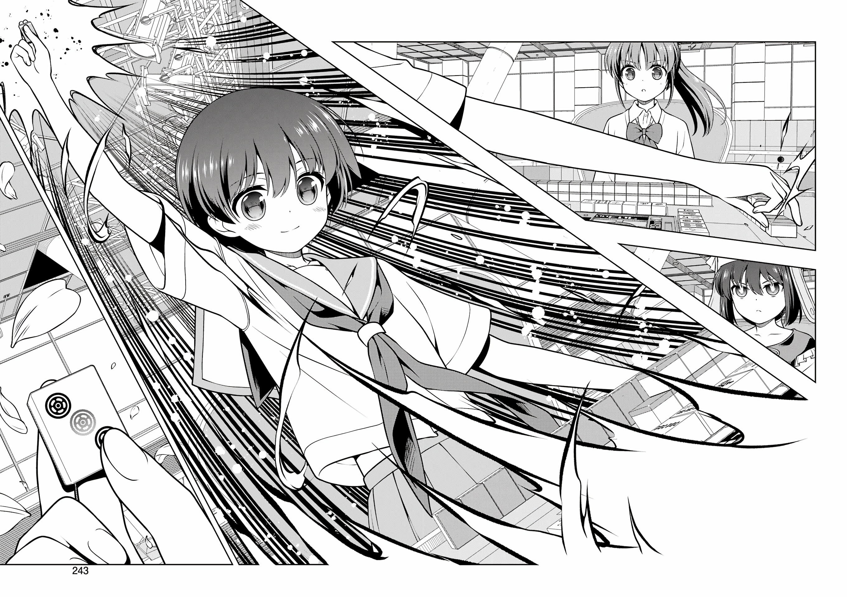 Saki Clash 第11页