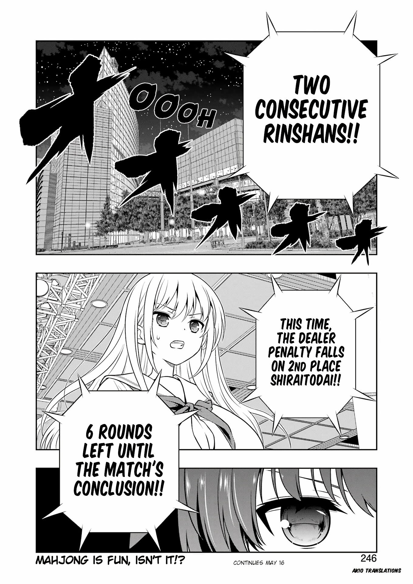 Saki Clash 第13页